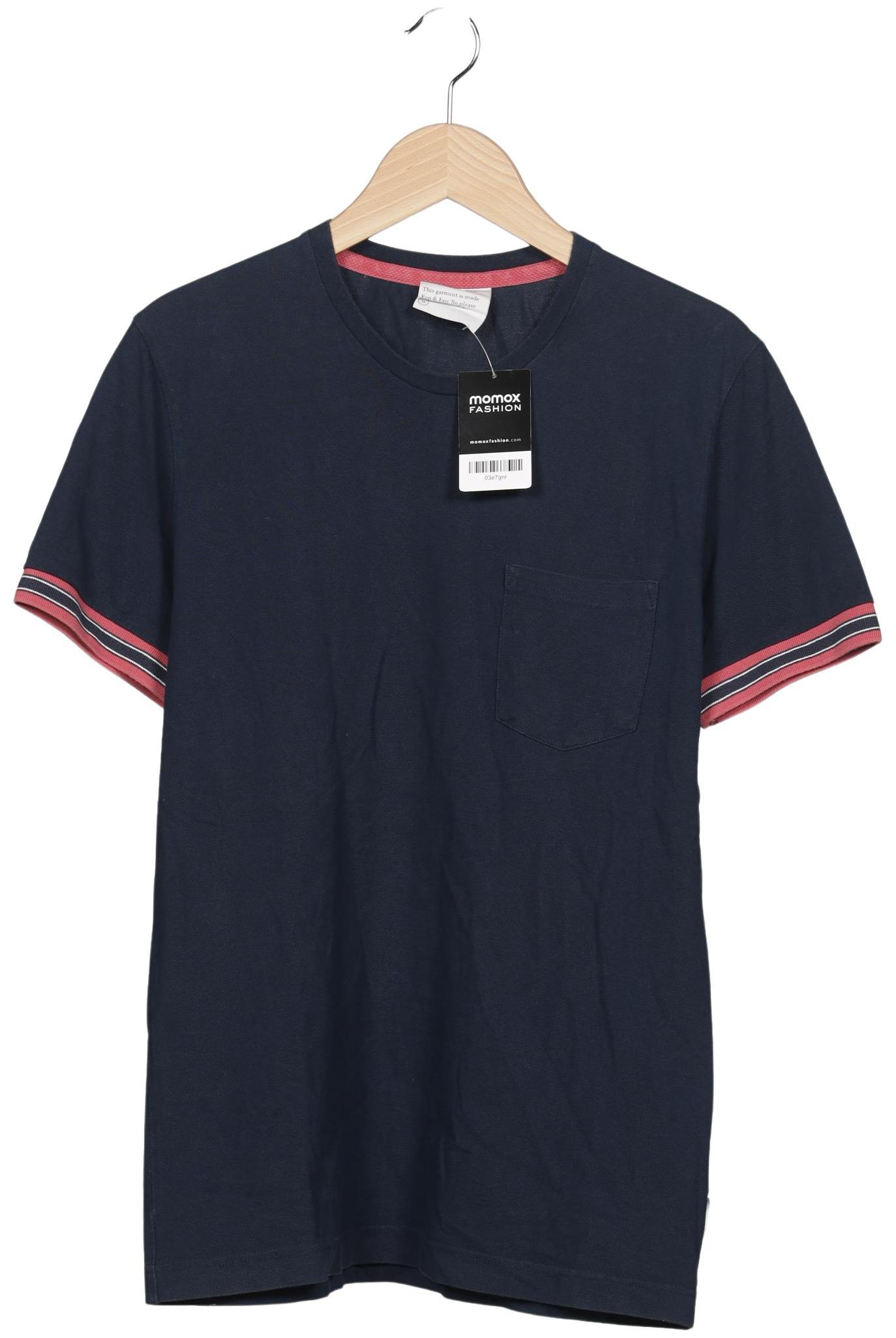 

Armedangels Herren T-Shirt, marineblau, Gr. 48