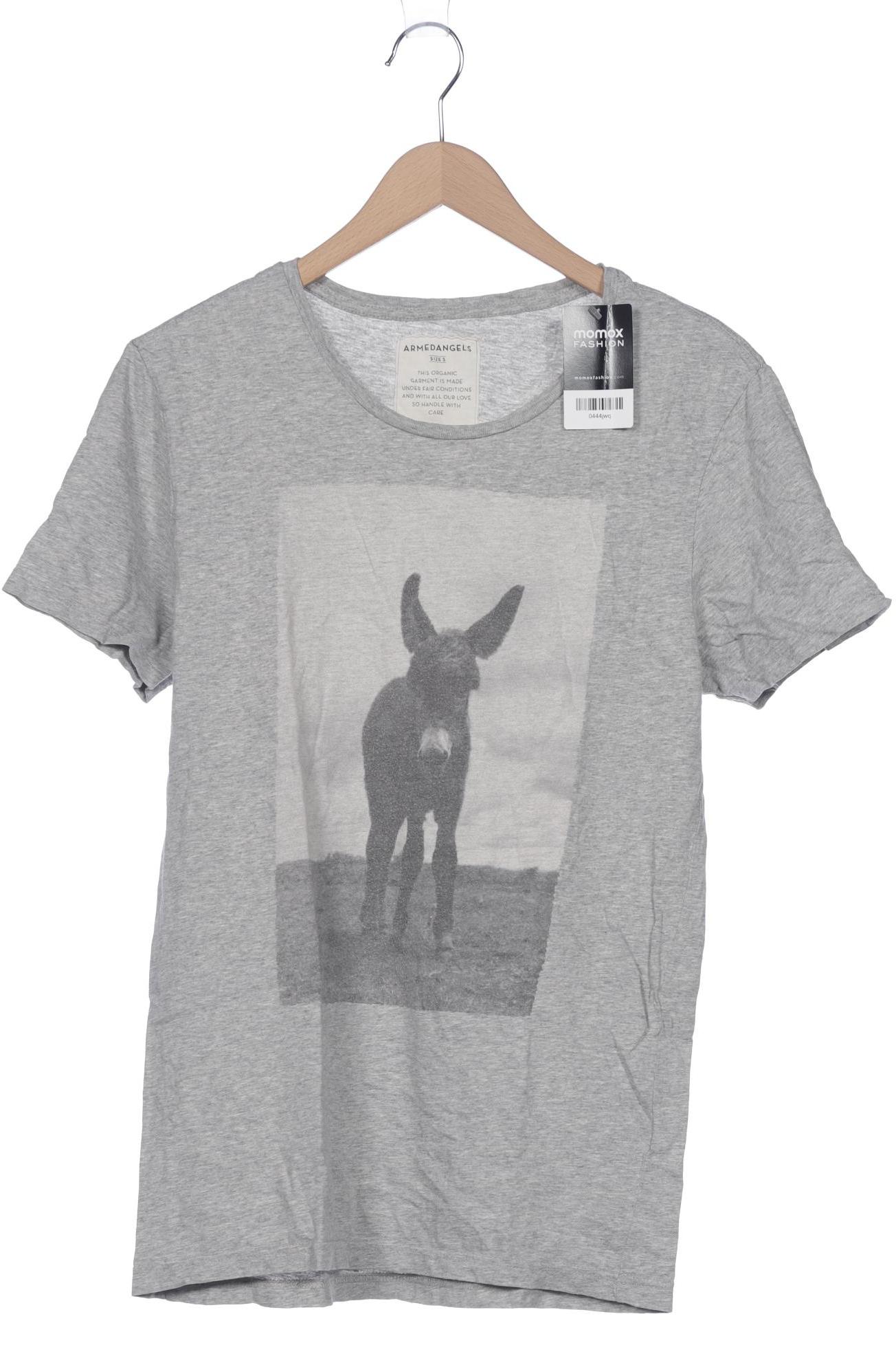 

Armedangels Herren T-Shirt, grau, Gr. 46