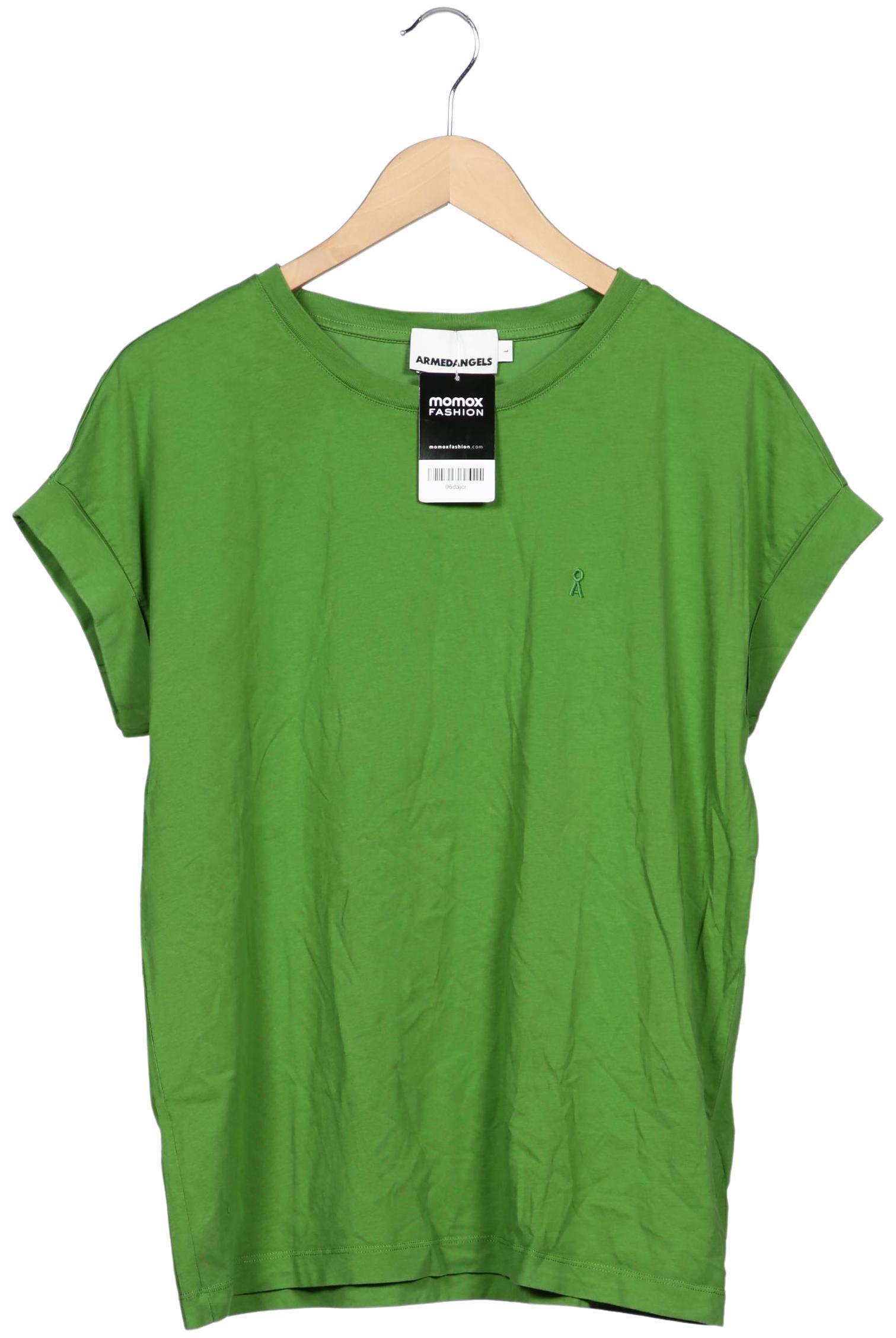 

Armedangels Herren T-Shirt, grün, Gr. 52