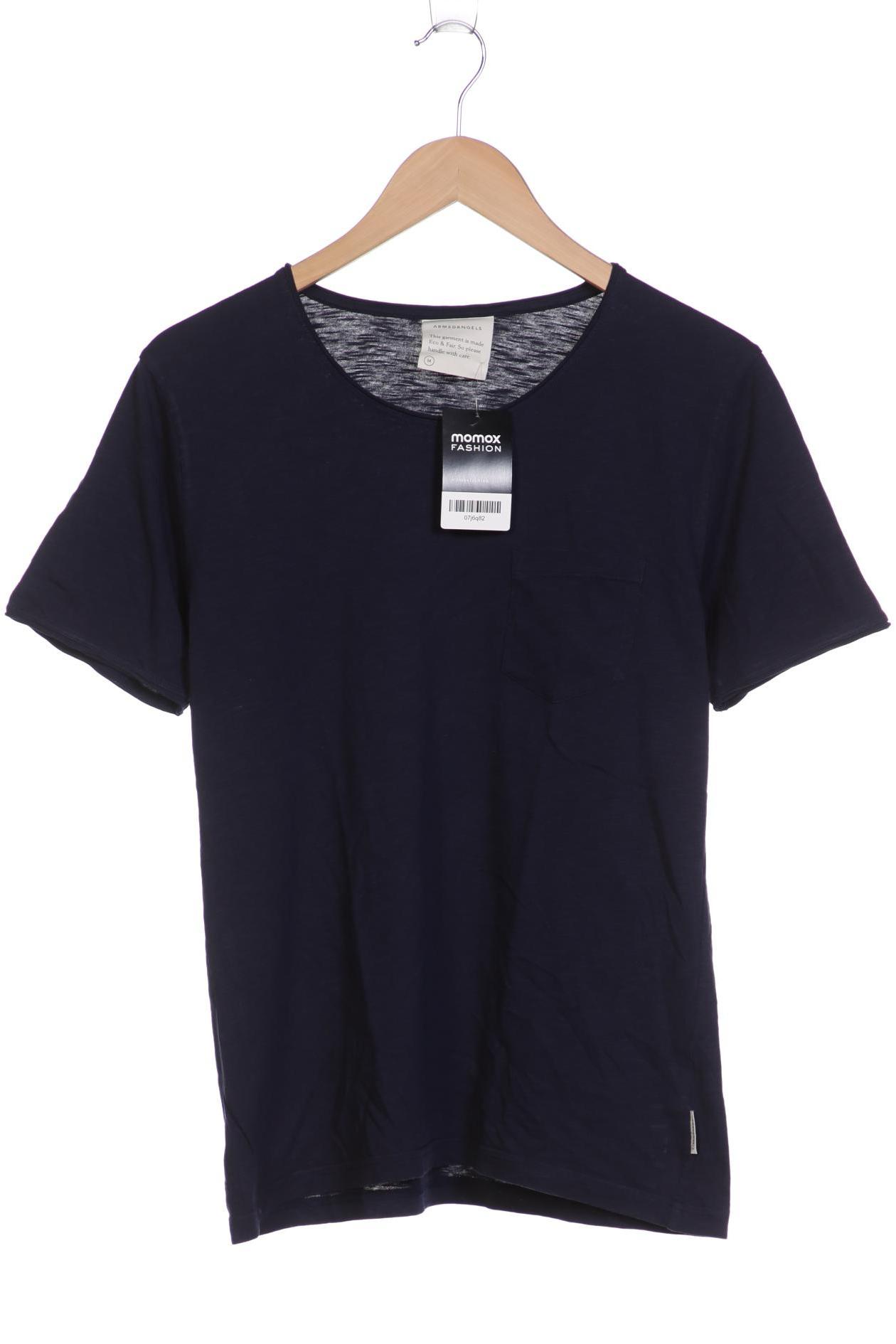 

ARMEDANGELS Herren T-Shirt, marineblau