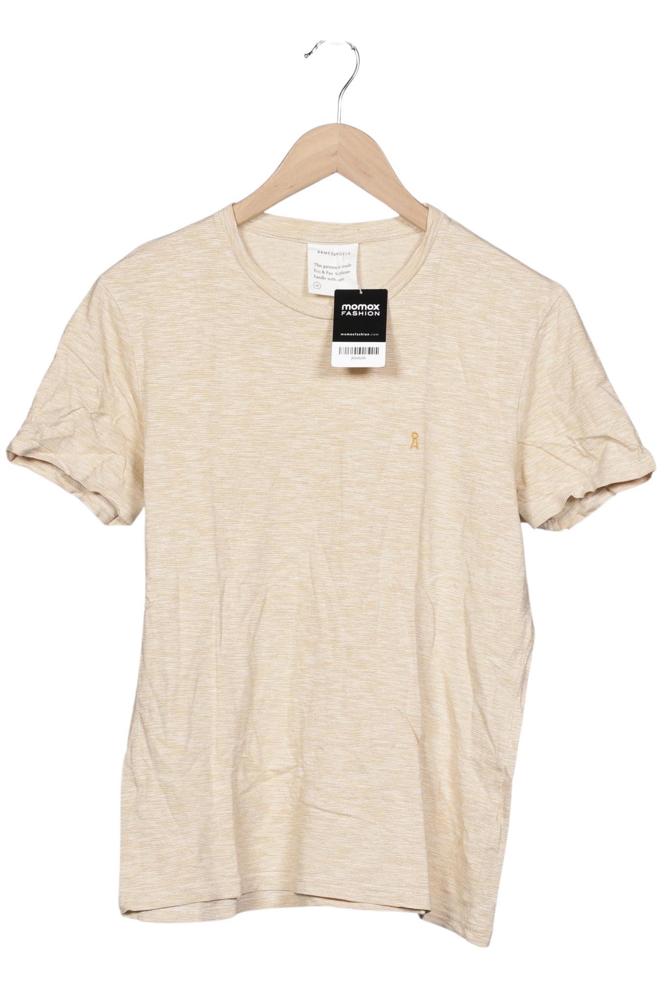 

Armedangels Herren T-Shirt, gelb, Gr. 48