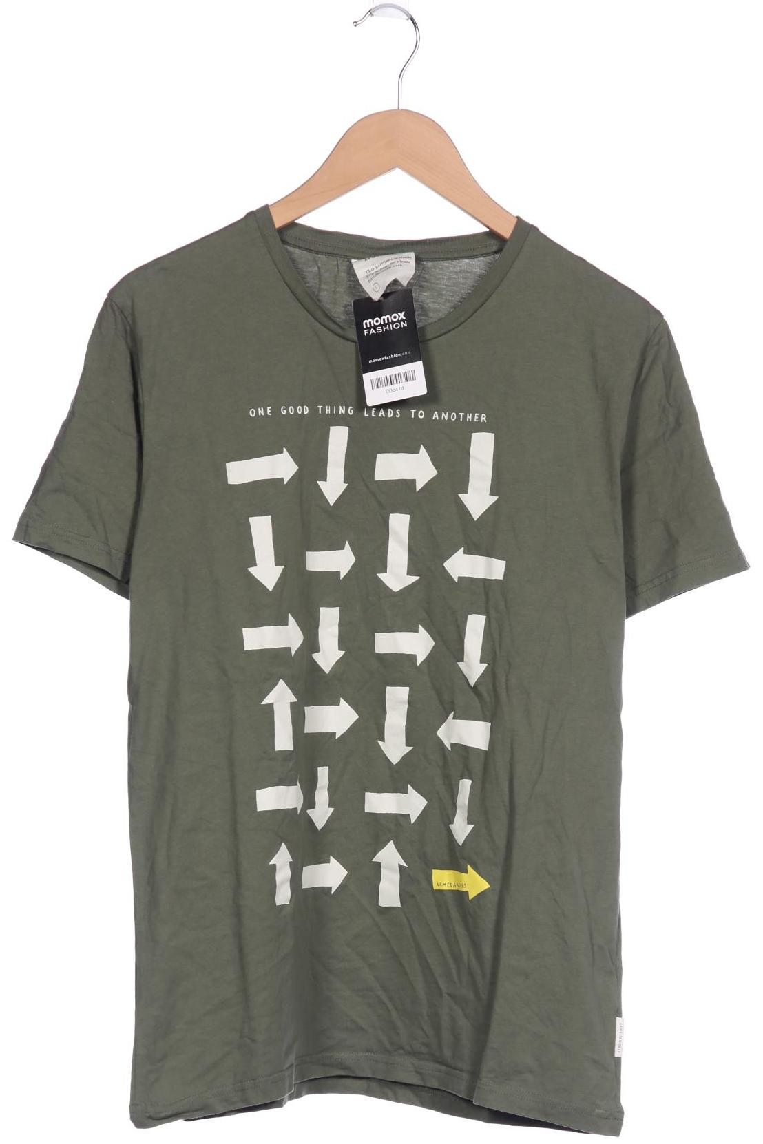 

ARMEDANGELS Herren T-Shirt, grün