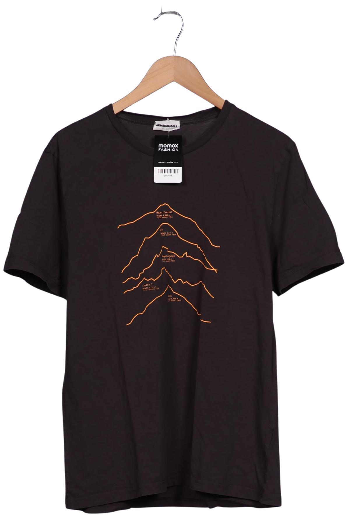 

Armedangels Herren T-Shirt, grau, Gr. 52