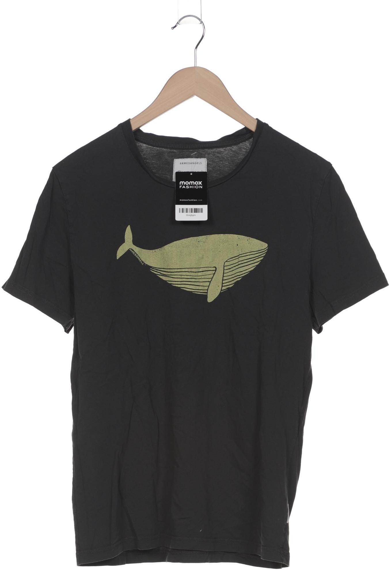 

Armedangels Herren T-Shirt, grau, Gr. 52