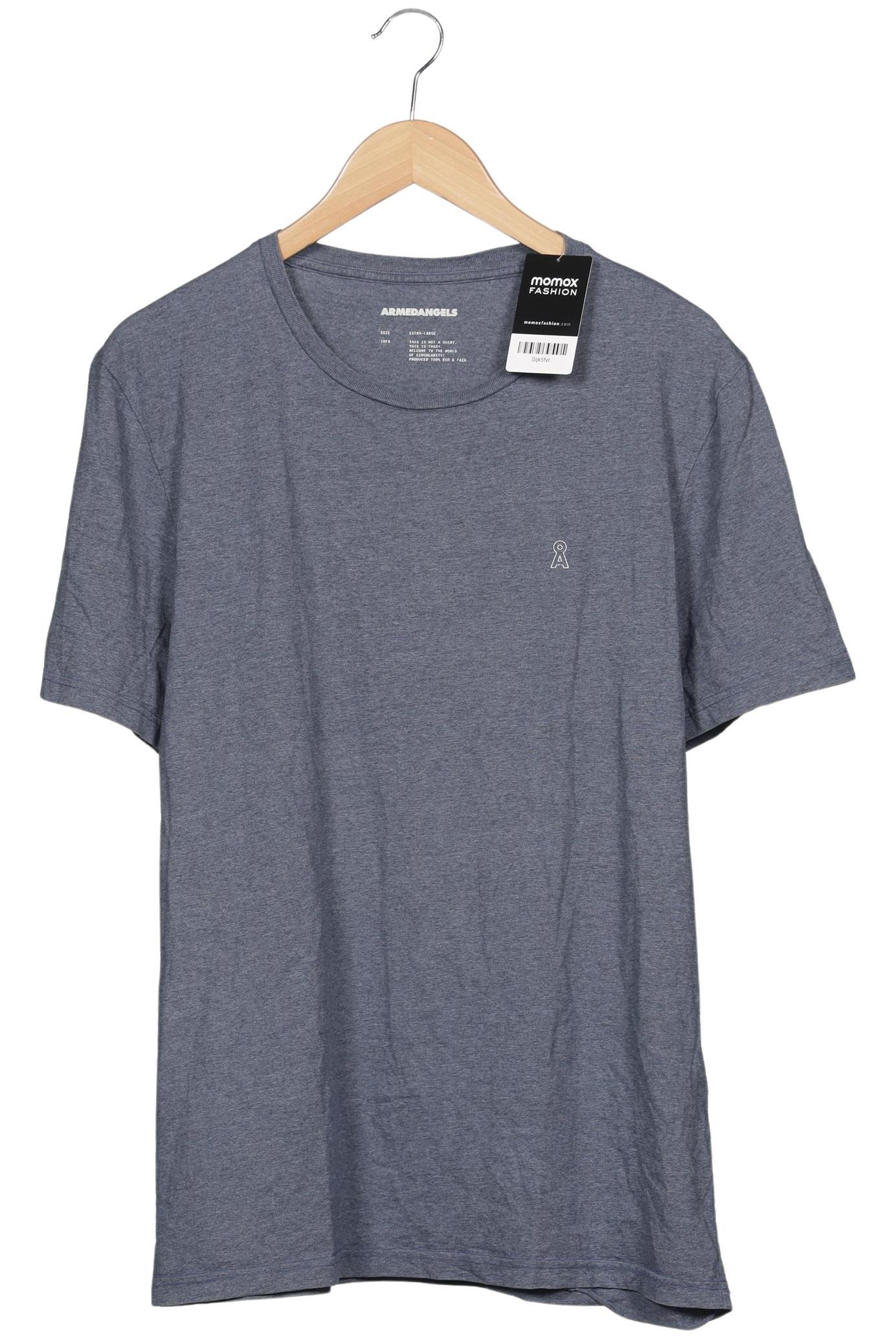 Thumbnail - Armedangels Herren T-Shirt, blau, Gr. 54