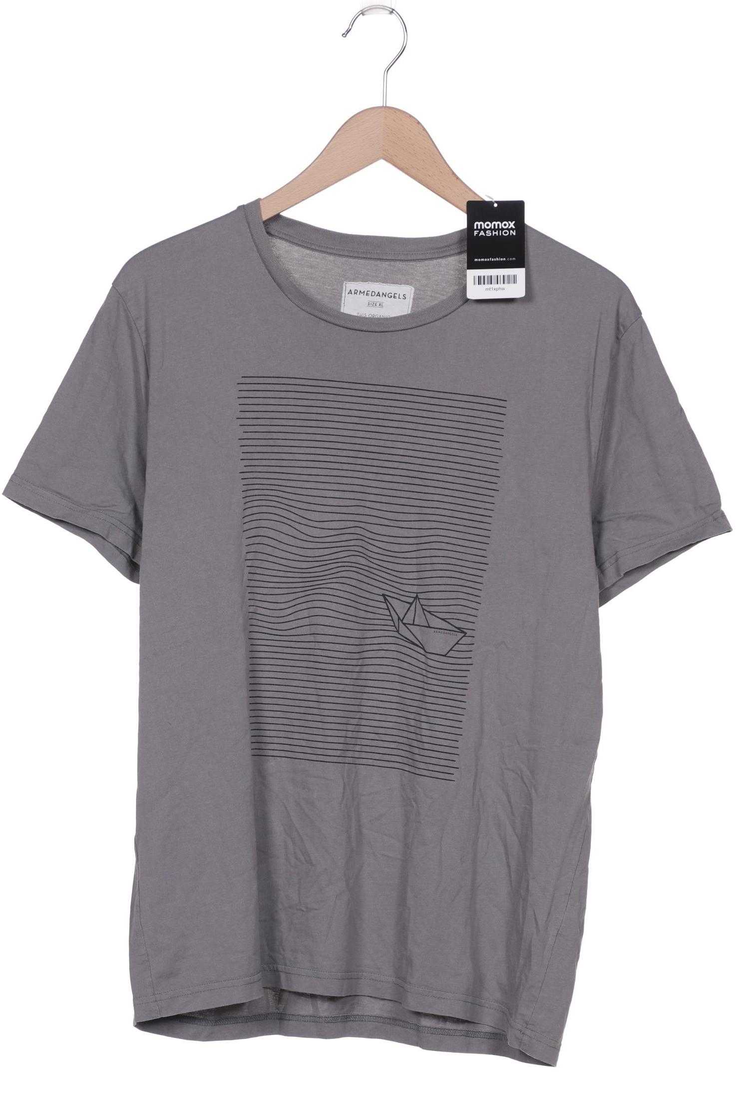 

ARMEDANGELS Herren T-Shirt, grau