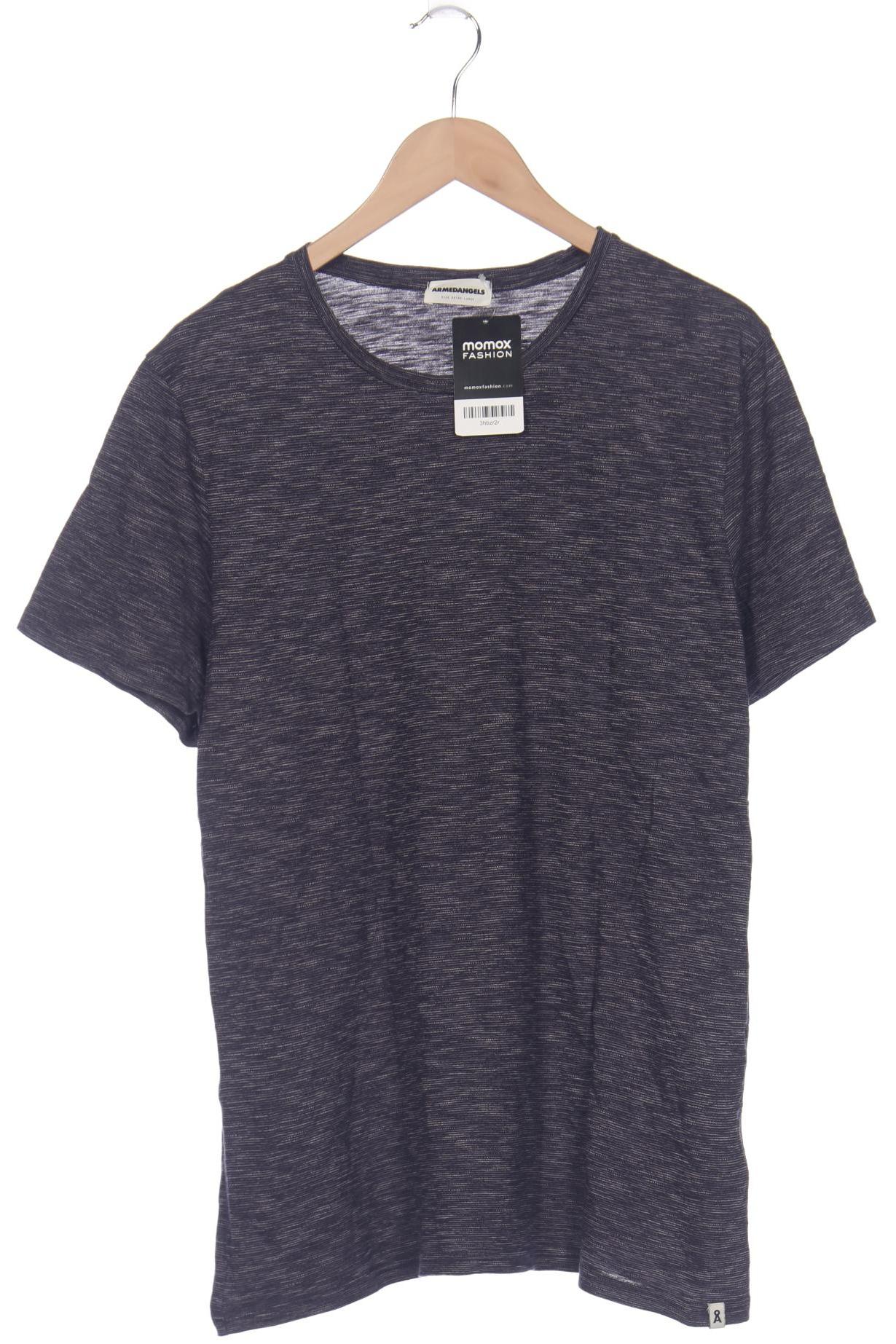 

Armedangels Herren T-Shirt, marineblau, Gr. 54
