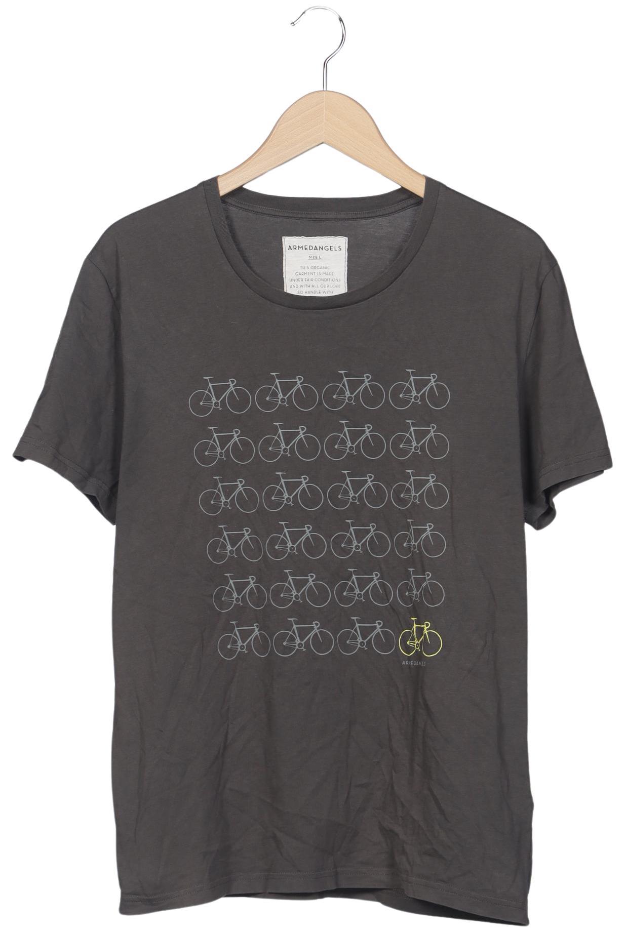 

Armedangels Herren T-Shirt, grau, Gr. 52