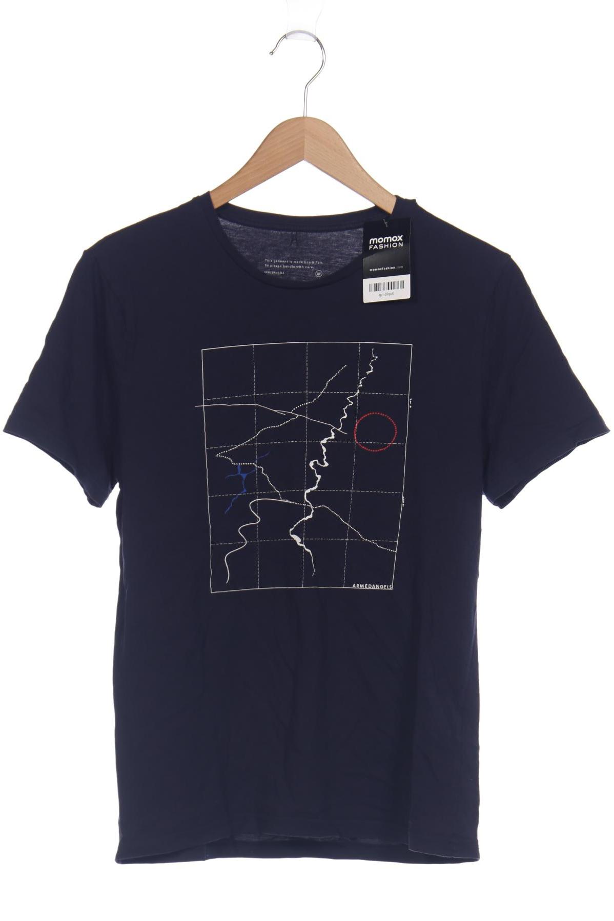 

ARMEDANGELS Herren T-Shirt, marineblau