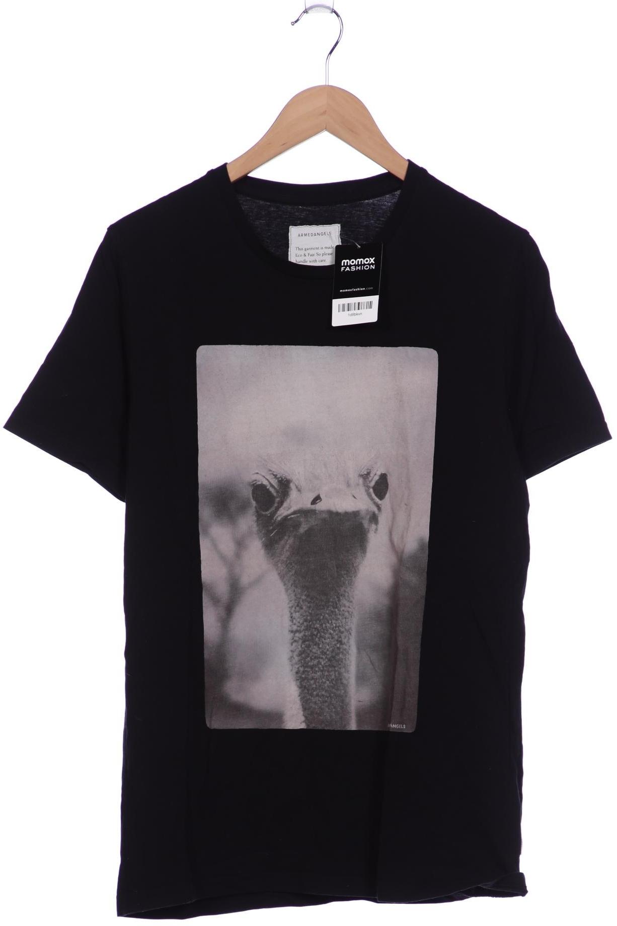 

Armedangels Herren T-Shirt, schwarz, Gr. 52