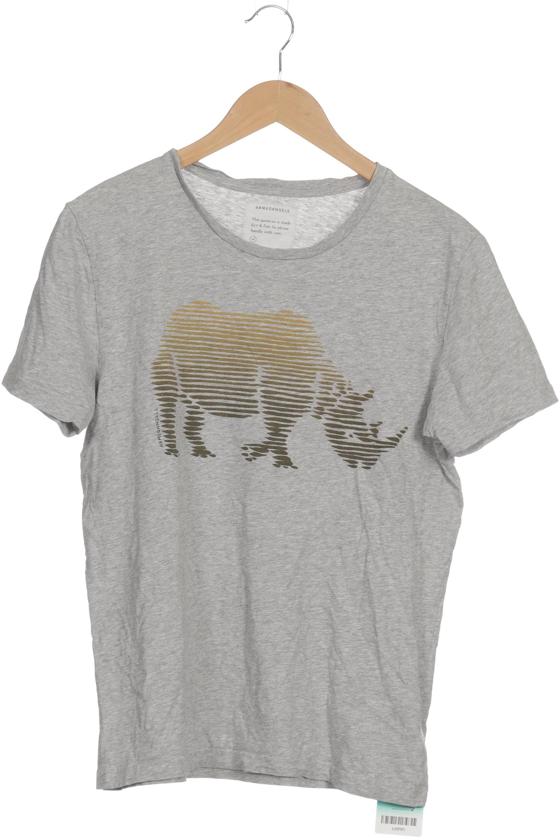 

Armedangels Herren T-Shirt, grau, Gr. 48