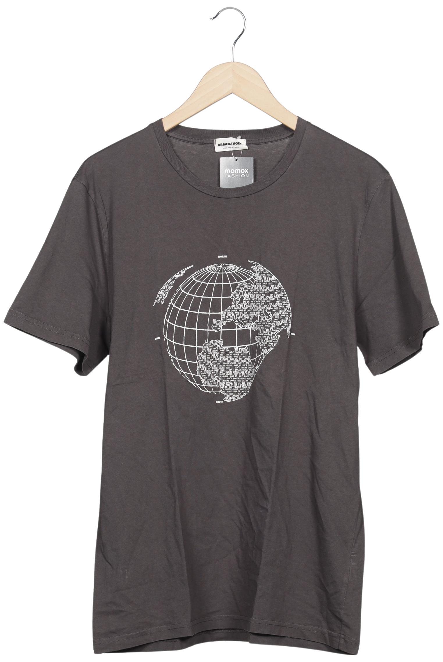

Armedangels Herren T-Shirt, grau, Gr. 54