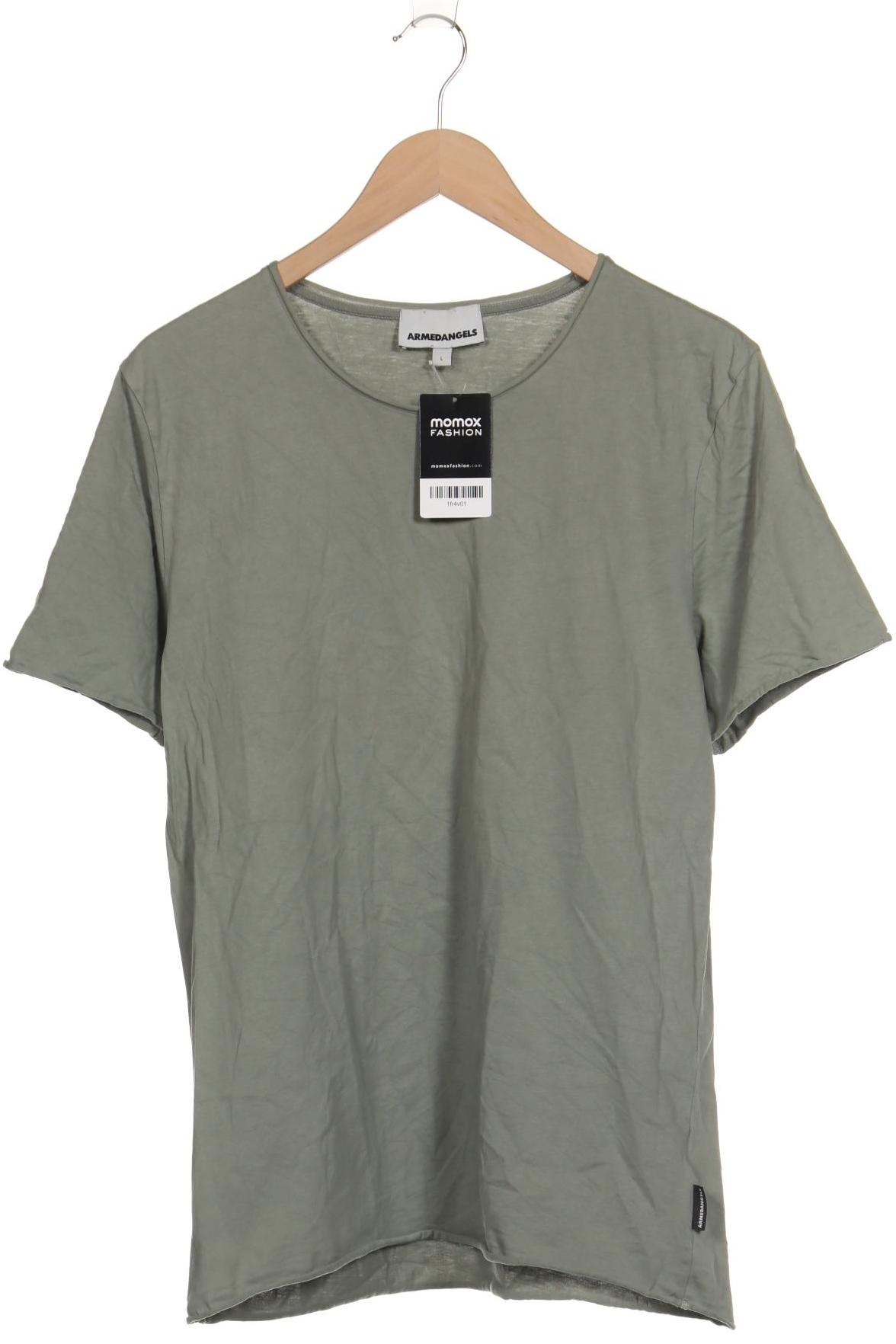 

Armedangels Herren T-Shirt, grün, Gr. 52