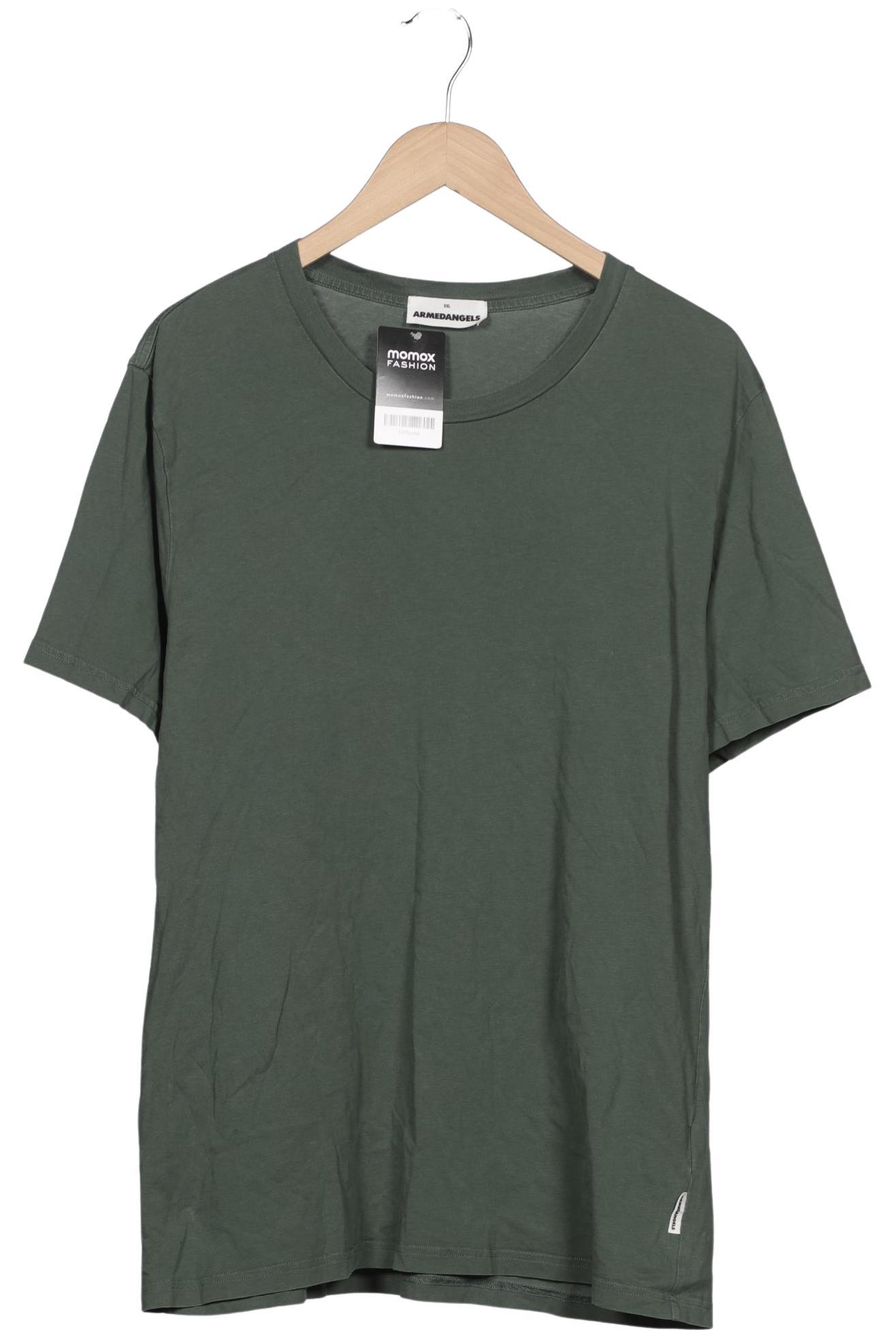 

Armedangels Herren T-Shirt, grün, Gr. 58