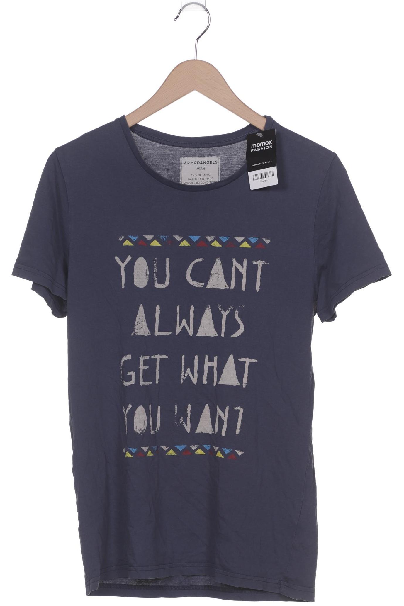 

Armedangels Herren T-Shirt, marineblau, Gr. 48