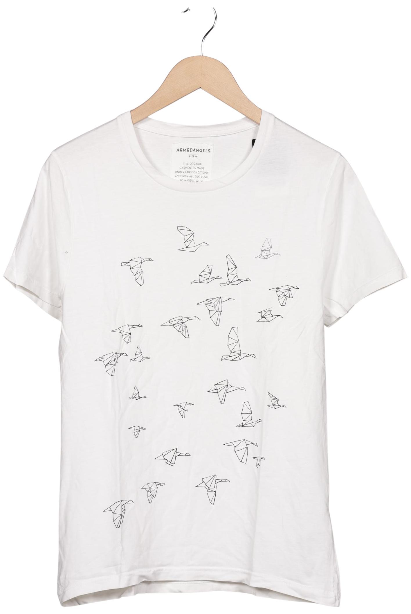 

Armedangels Herren T-Shirt, weiß, Gr. 48