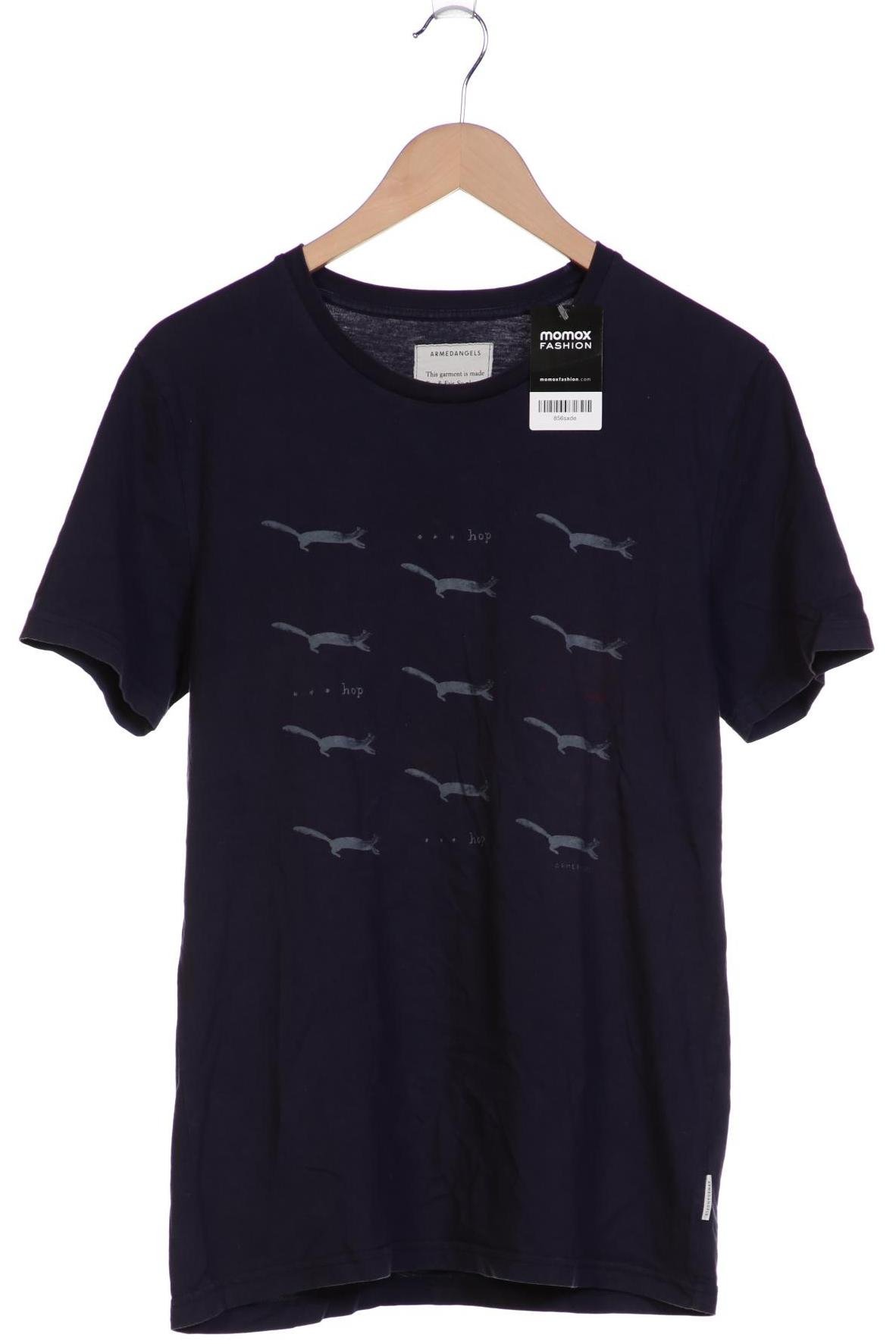 

Armedangels Herren T-Shirt, marineblau, Gr. 52