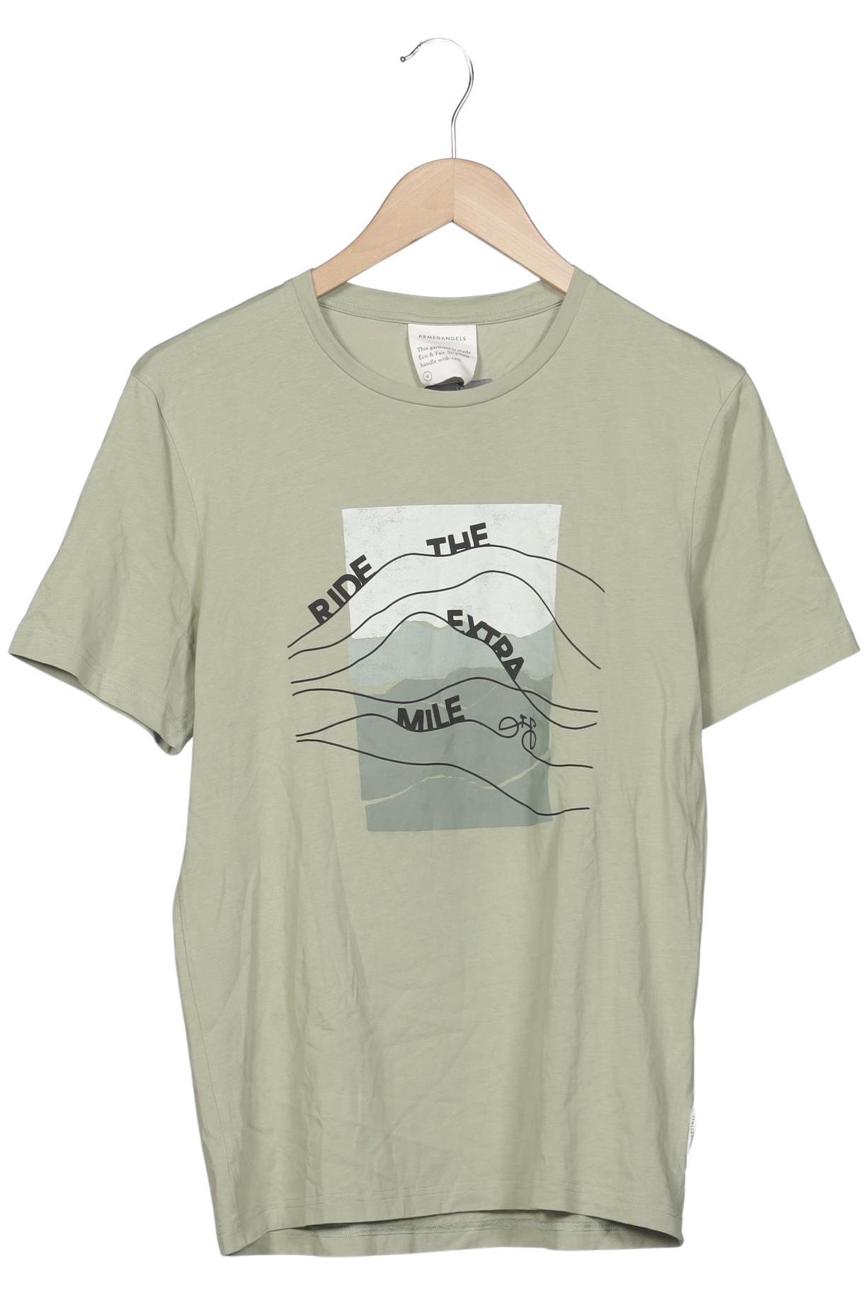 Thumbnail - Armedangels Herren T-Shirt, hellgrün, Gr. 48