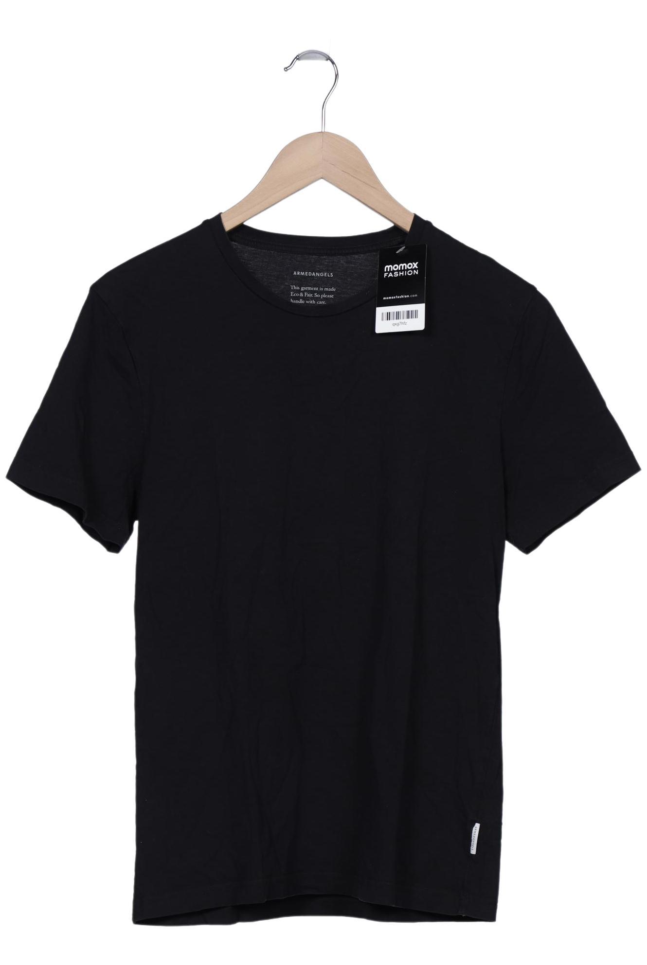 

Armedangels Herren T-Shirt, schwarz, Gr. 48