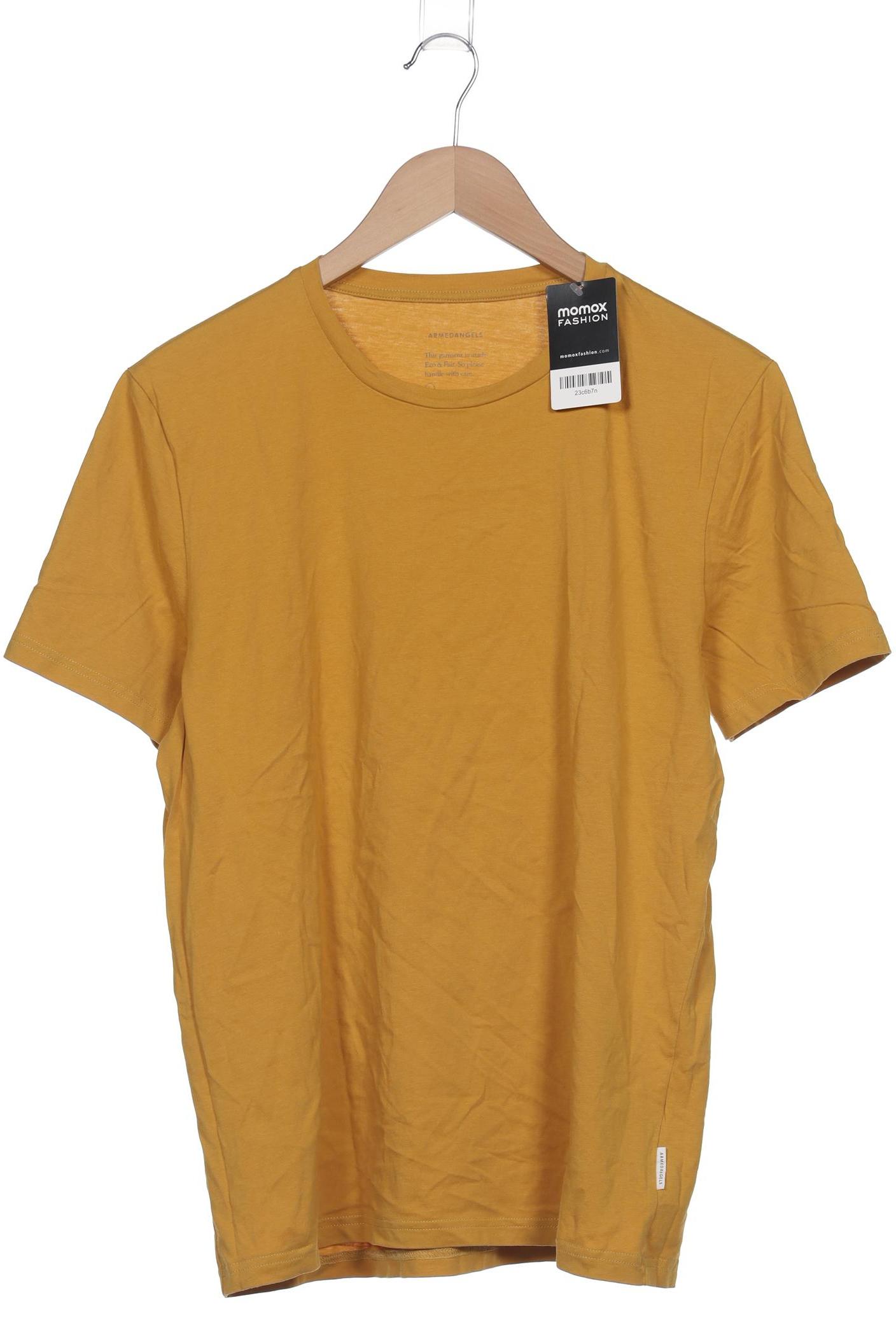 

Armedangels Herren T-Shirt, orange, Gr. 52