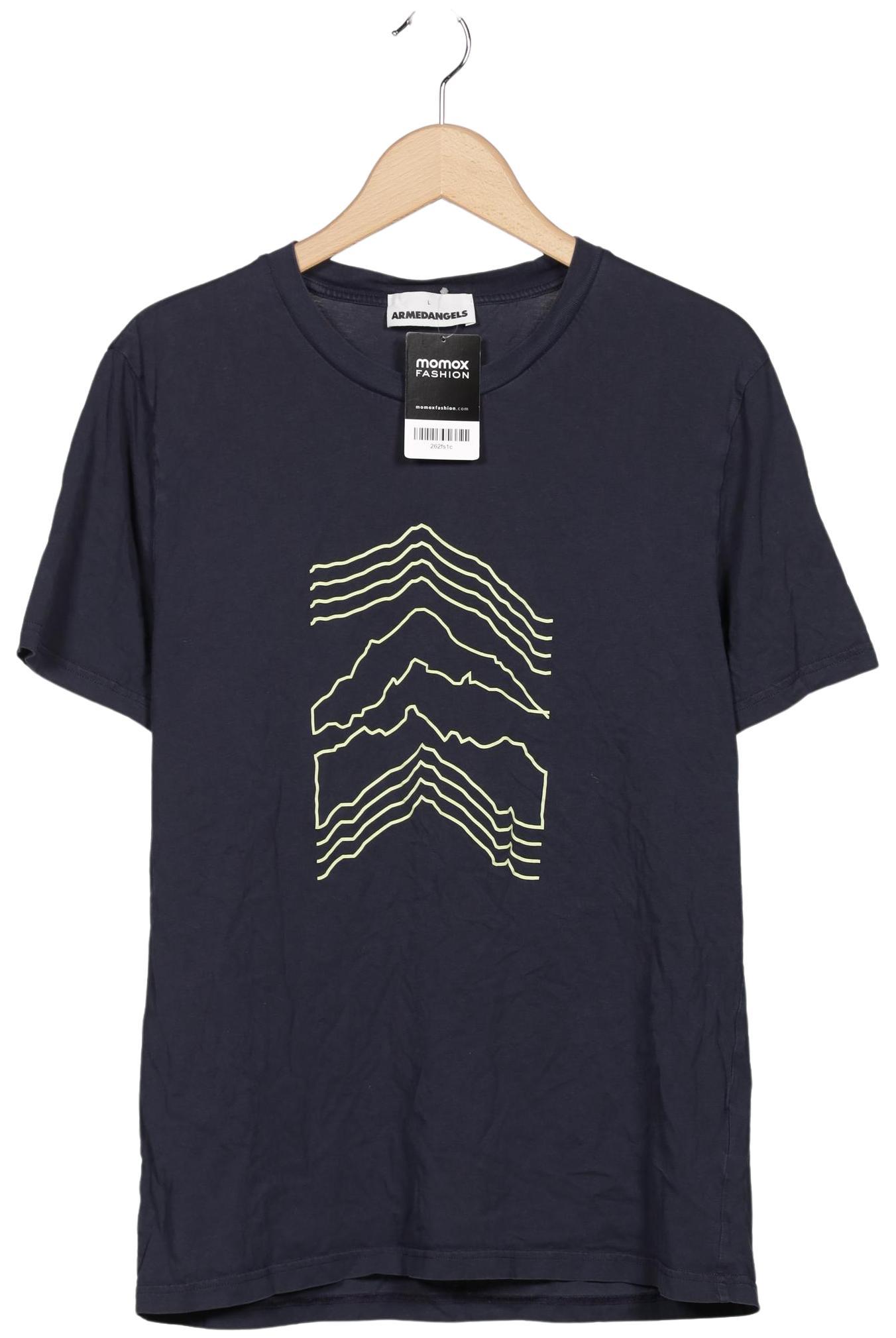 

Armedangels Herren T-Shirt, marineblau, Gr. 52