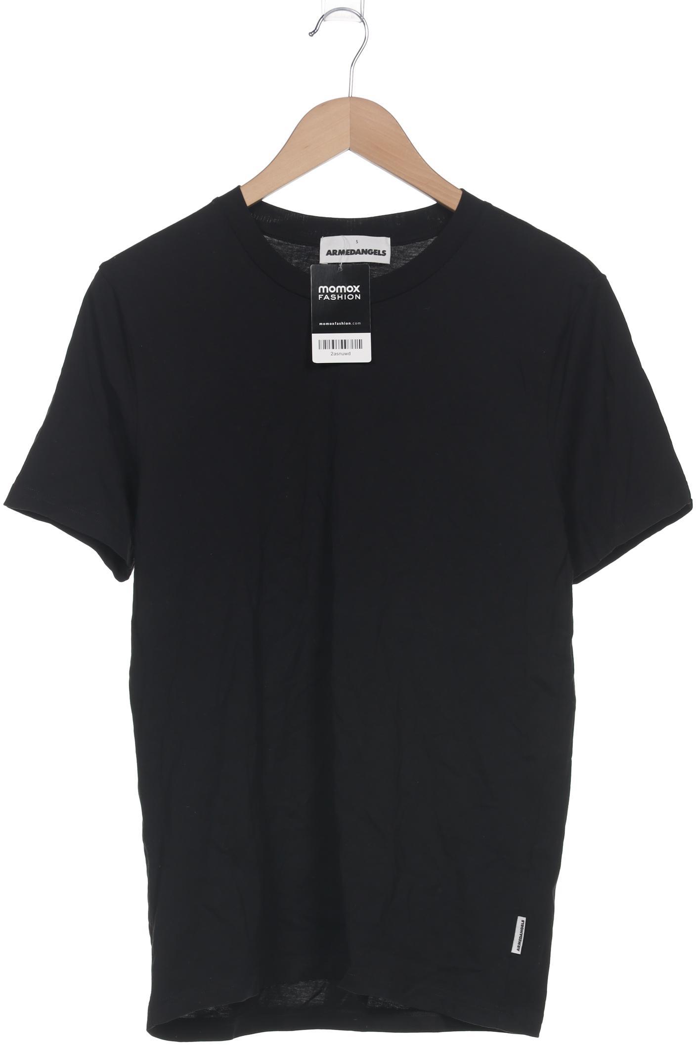 

Armedangels Herren T-Shirt, schwarz, Gr. 48