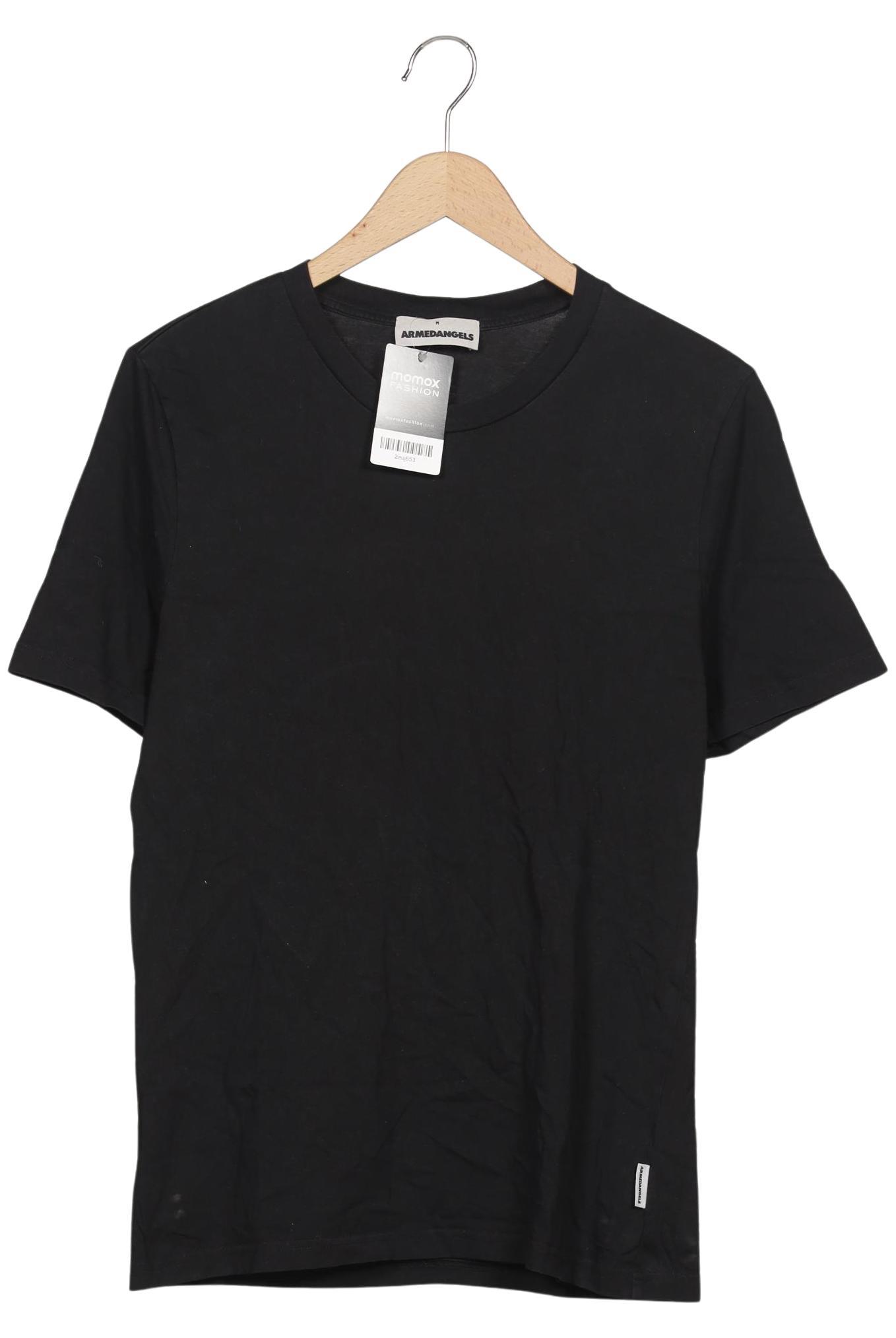 

Armedangels Herren T-Shirt, schwarz, Gr. 48