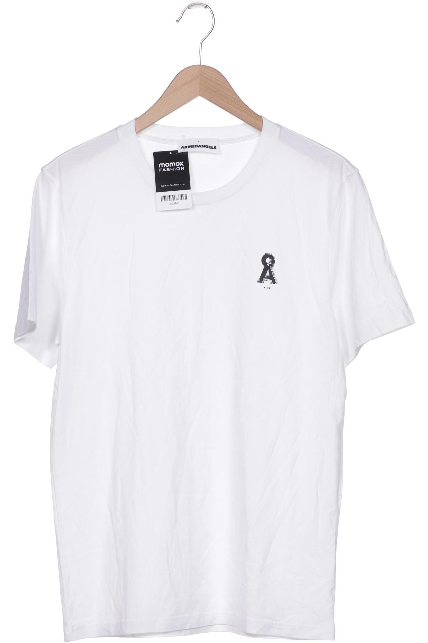 

Armedangels Herren T-Shirt, weiß, Gr. 48
