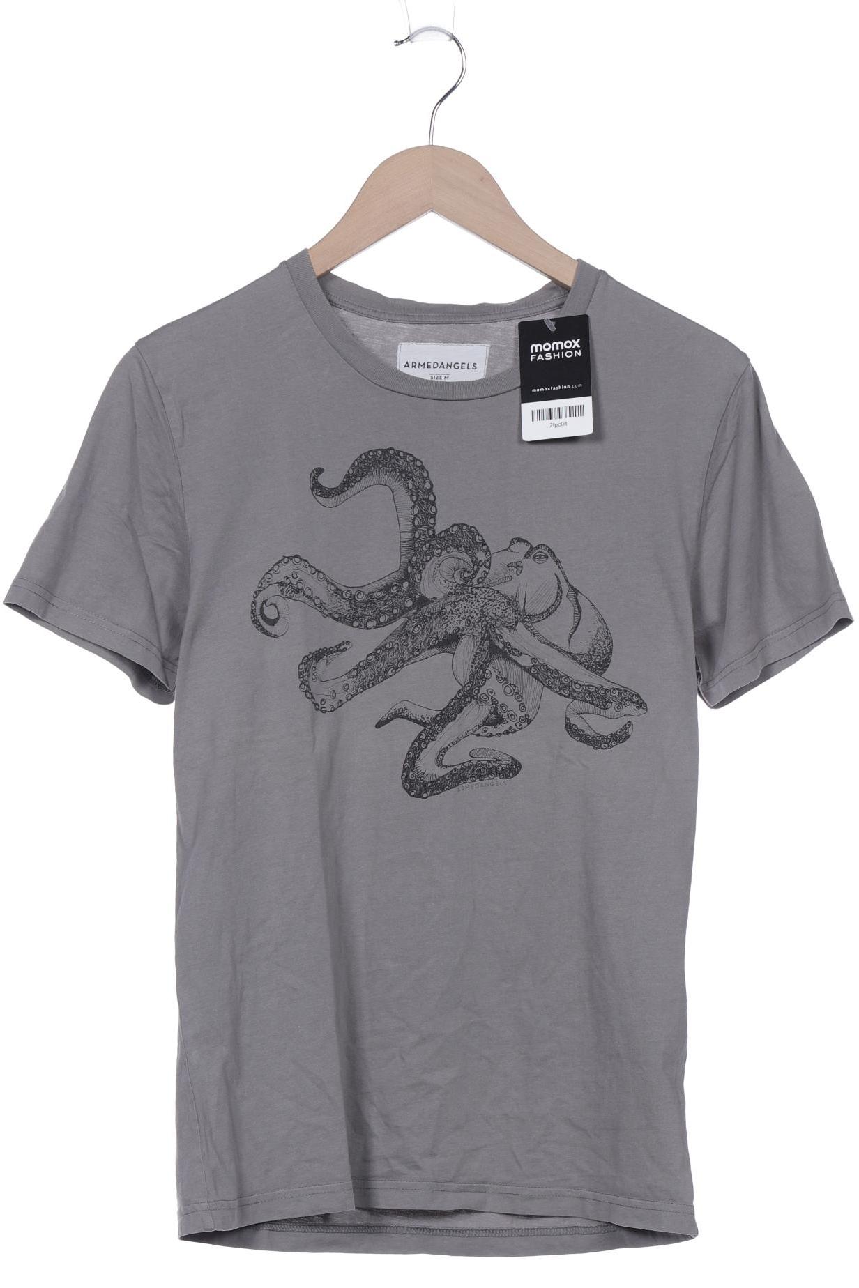 

Armedangels Herren T-Shirt, grau, Gr. 48