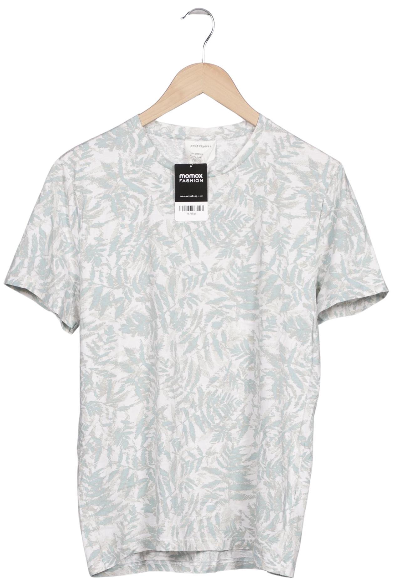 

Armedangels Herren T-Shirt, türkis, Gr. 52