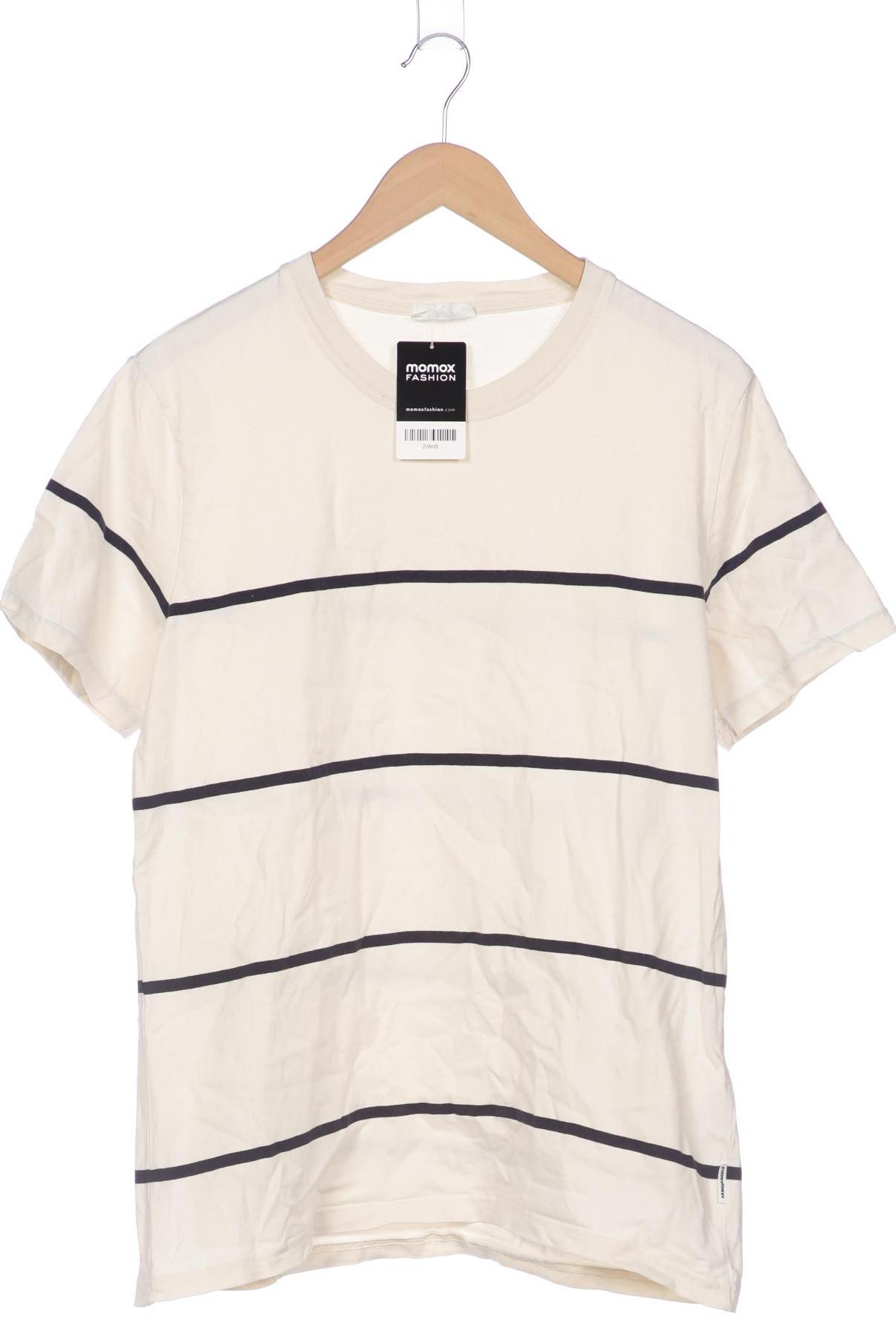 

Armedangels Herren T-Shirt, cremeweiß, Gr. 52