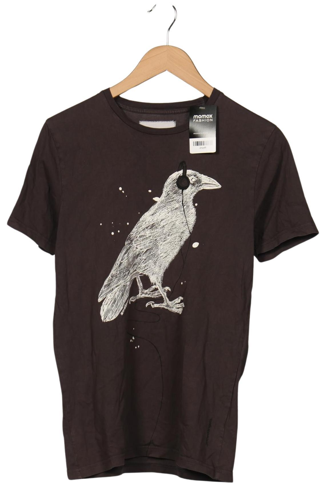 

Armedangels Herren T-Shirt, braun, Gr. 48