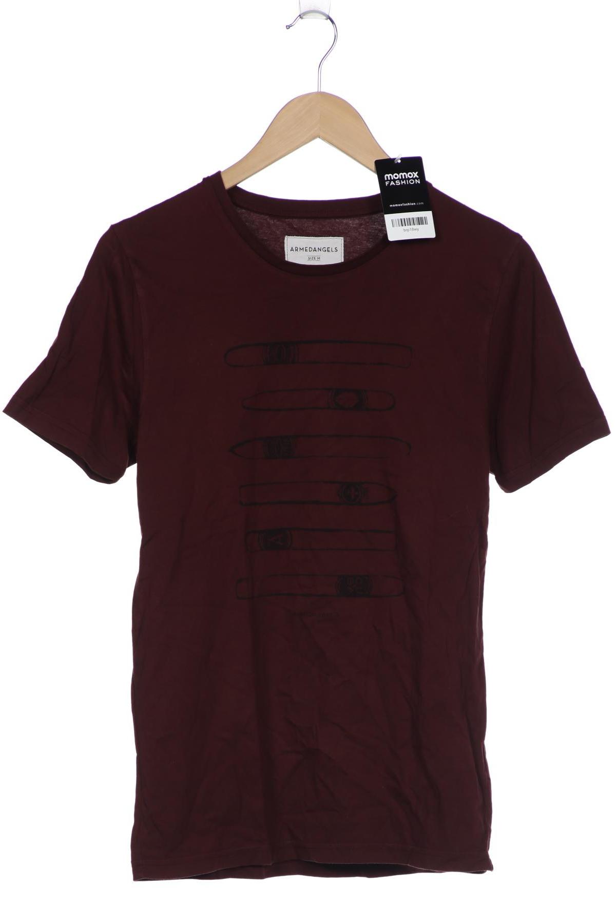 

Armedangels Herren T-Shirt, braun, Gr. 48