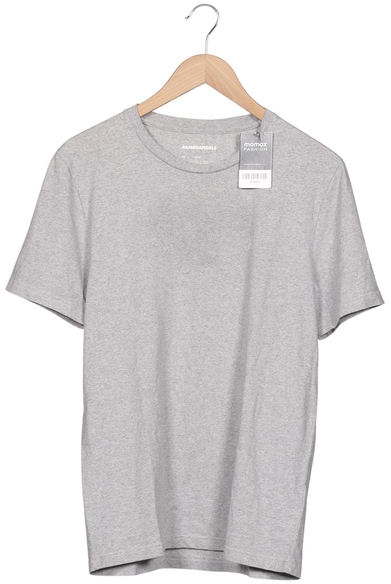 

Armedangels Herren T-Shirt, grau, Gr. 48
