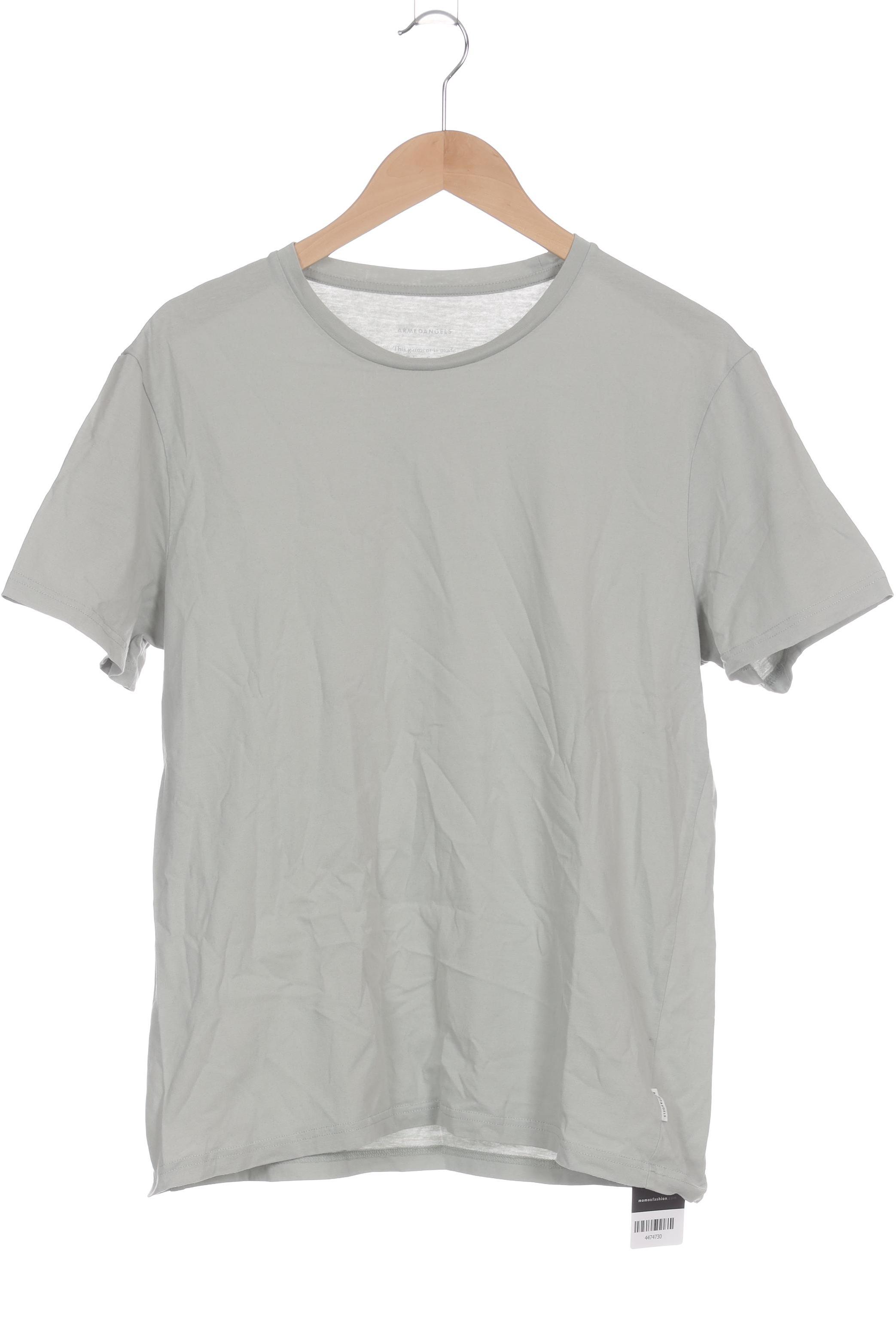 

Armedangels Herren T-Shirt, grün, Gr. 52