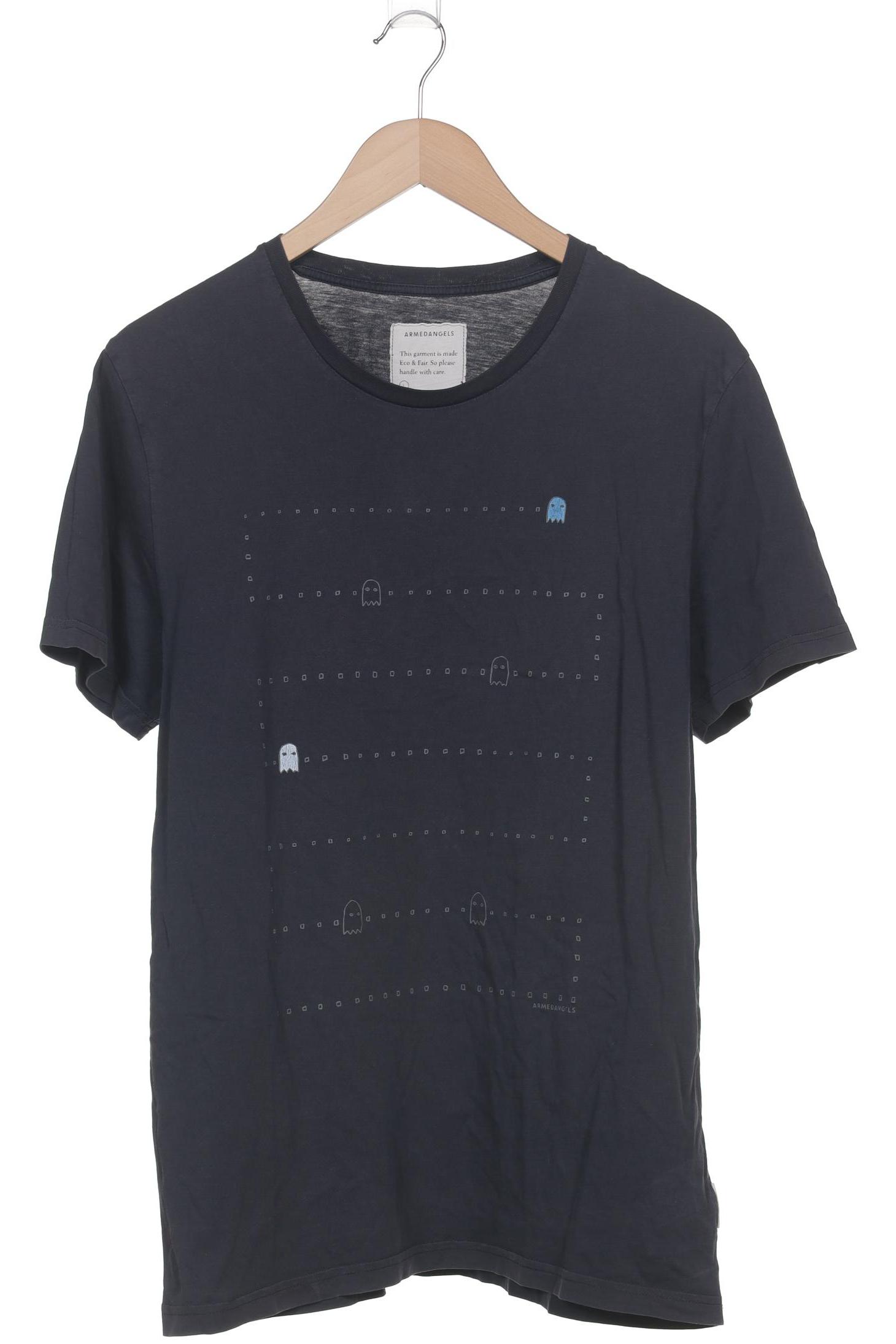 

Armedangels Herren T-Shirt, marineblau, Gr. 52