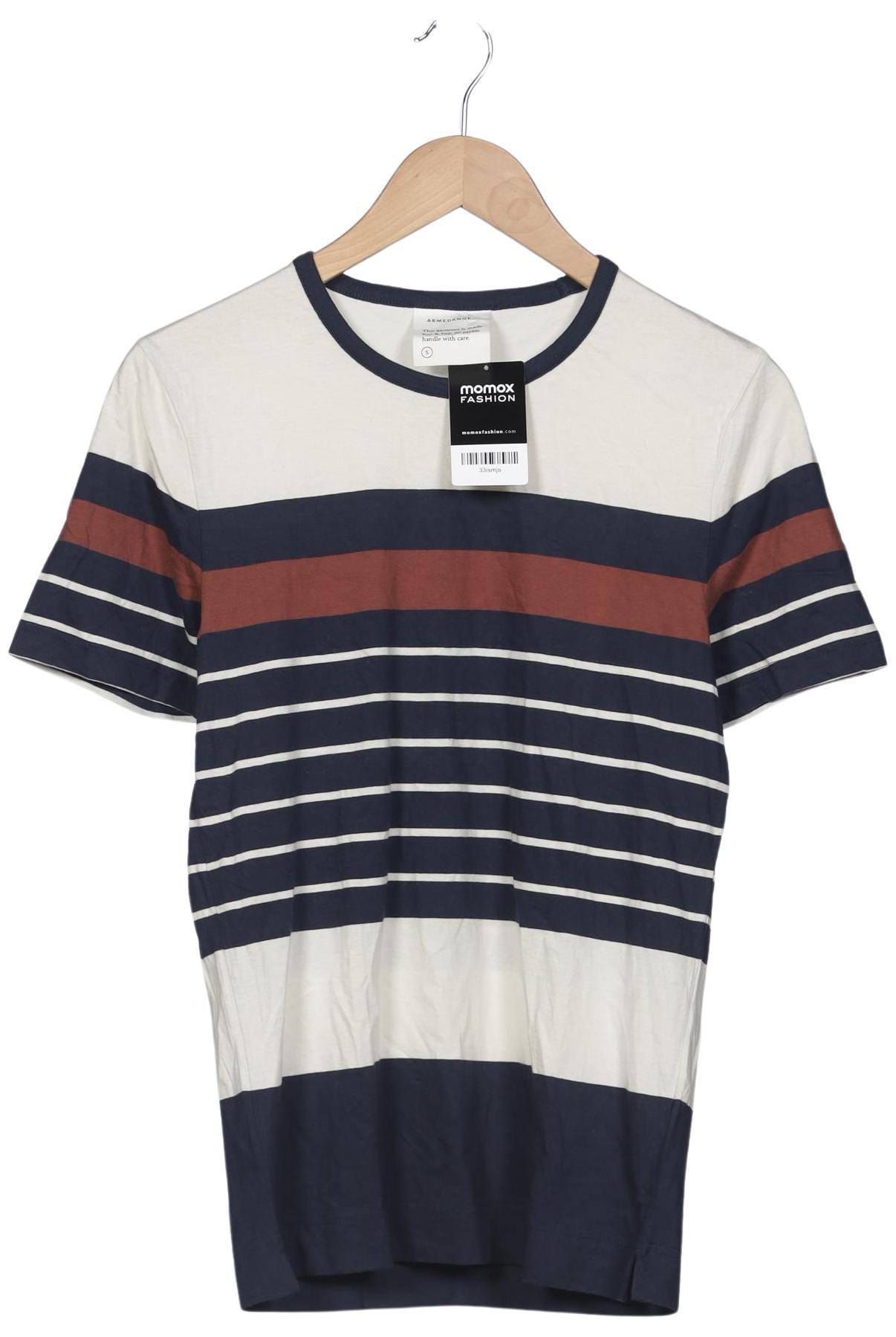 

Armedangels Herren T-Shirt, marineblau, Gr. 46