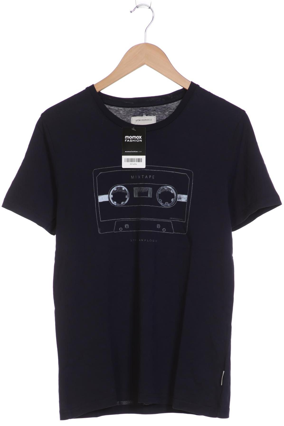 

ARMEDANGELS Herren T-Shirt, marineblau