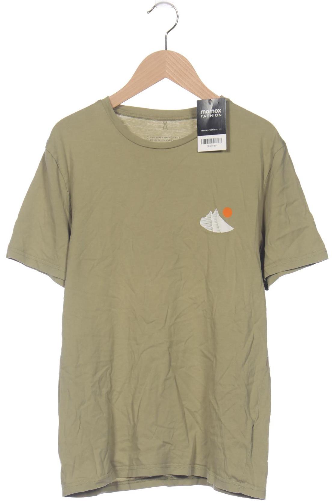 

Armedangels Herren T-Shirt, grün, Gr. 48