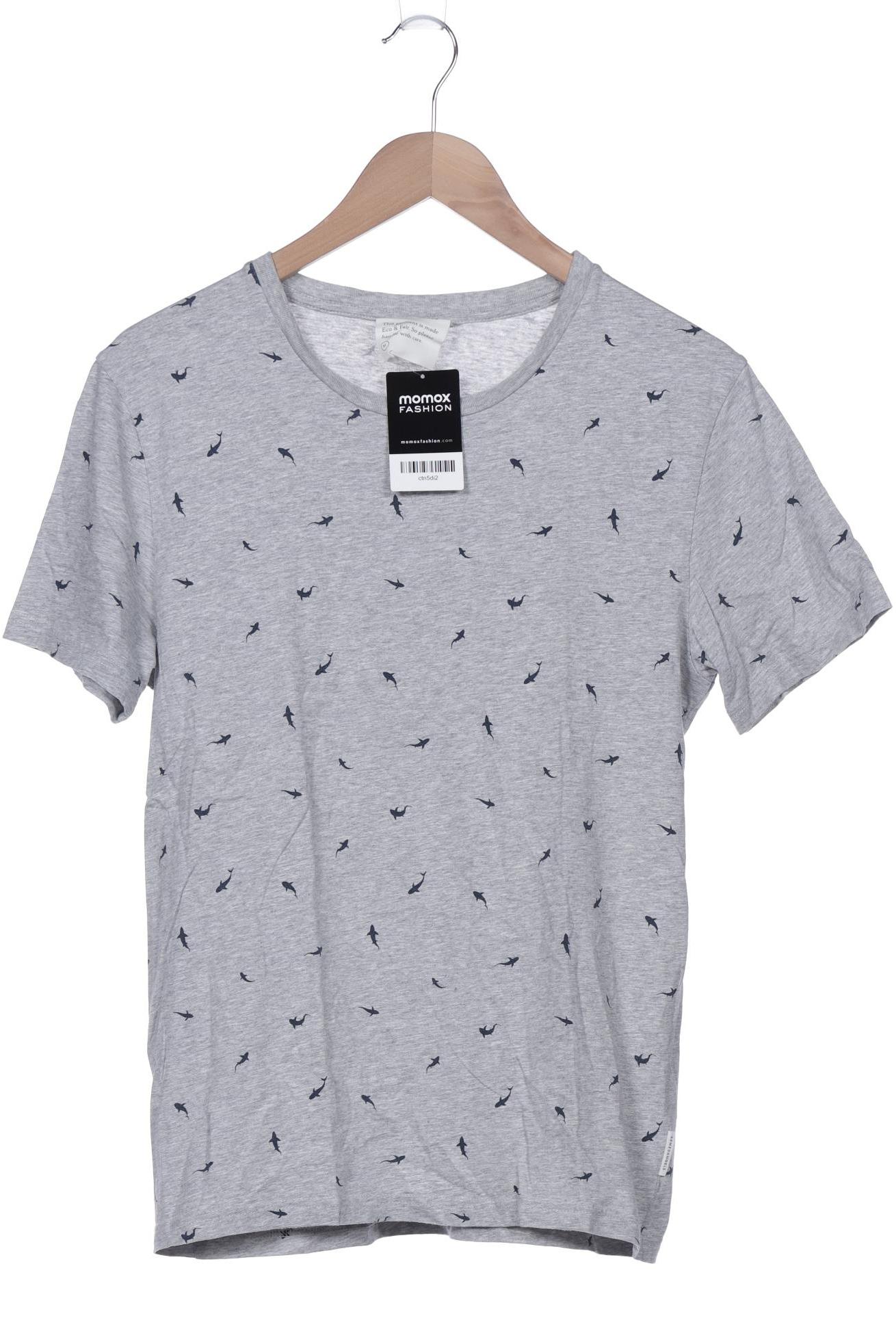 

Armedangels Herren T-Shirt, grau, Gr. 48