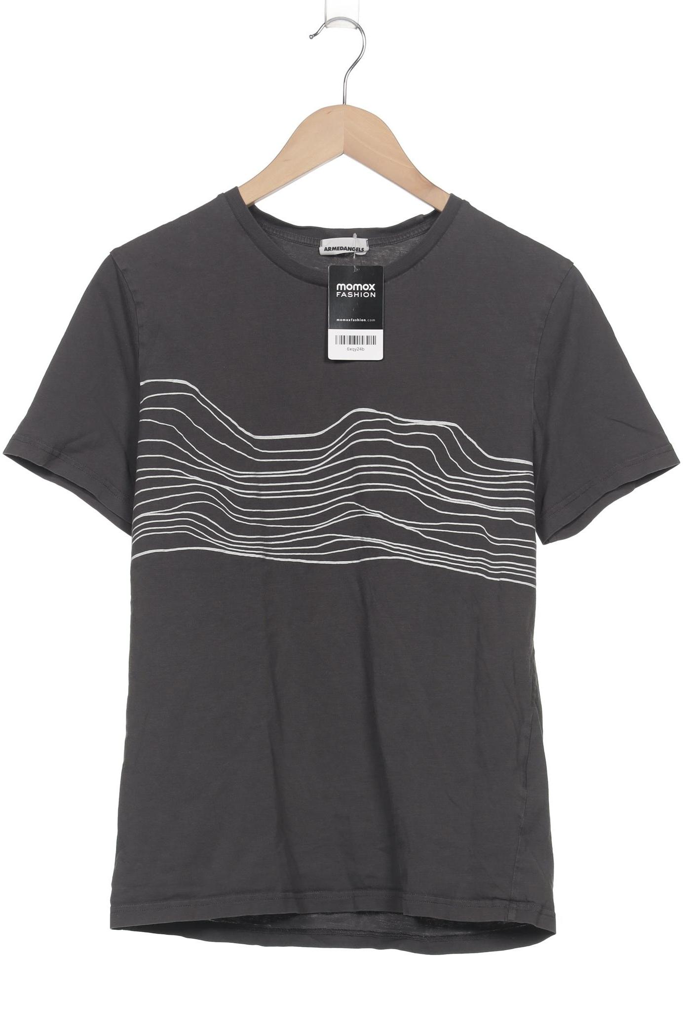 

Armedangels Herren T-Shirt, grau, Gr. 48
