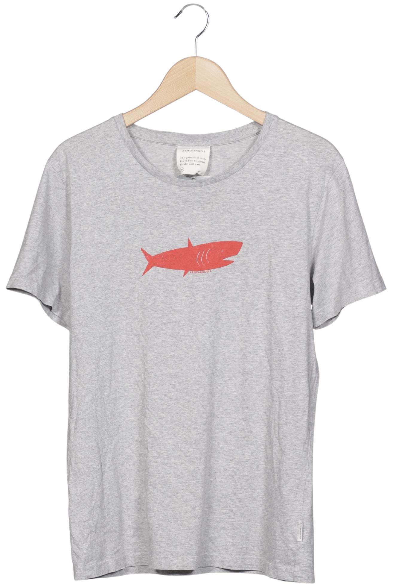 

Armedangels Herren T-Shirt, grau, Gr. 48