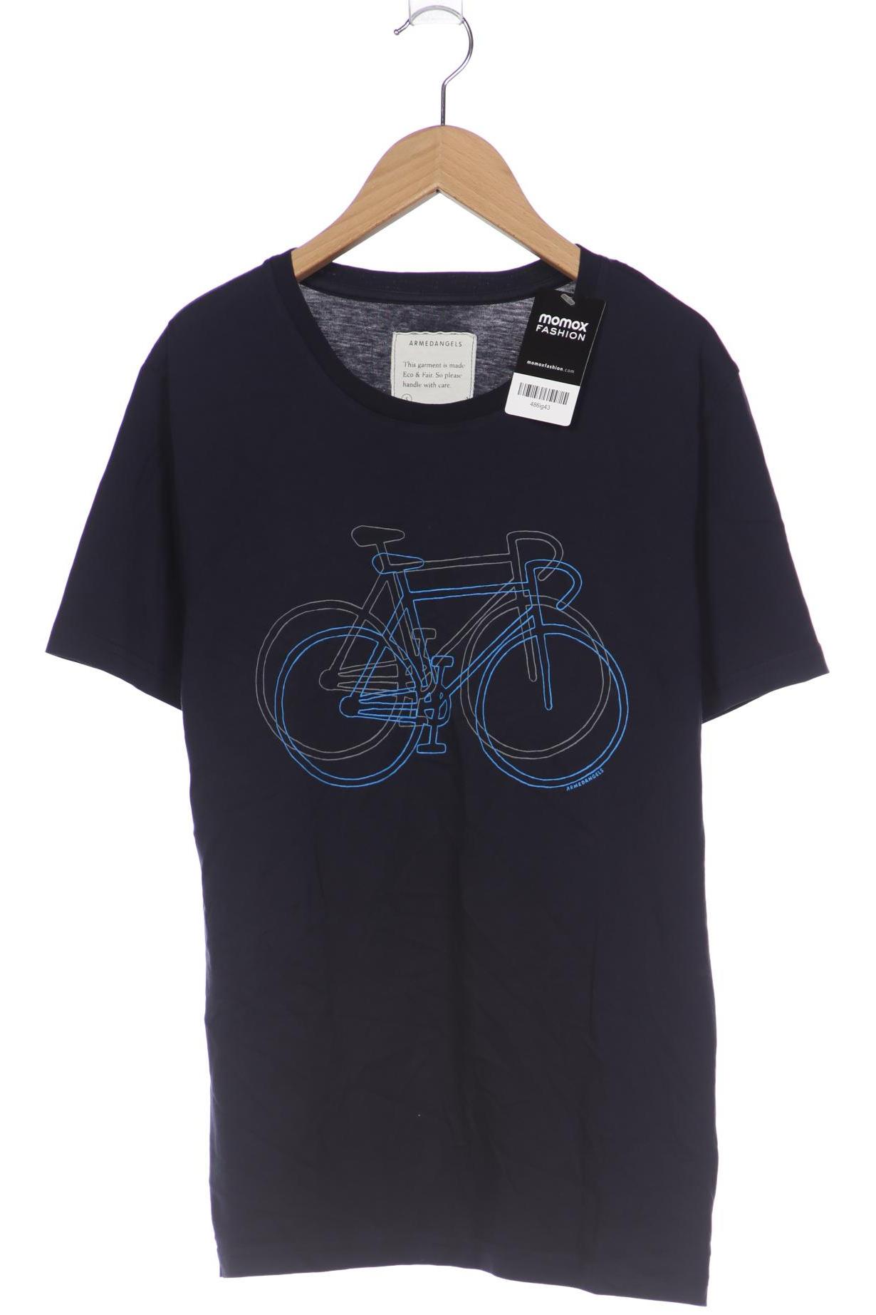 

ARMEDANGELS Herren T-Shirt, marineblau
