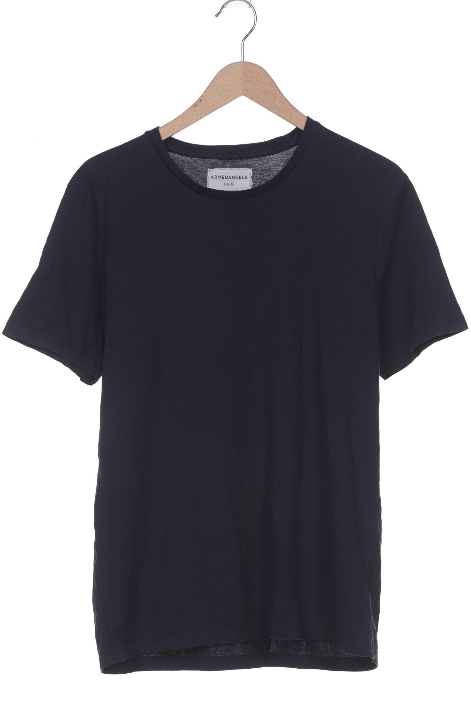 

Armedangels Herren T-Shirt, marineblau, Gr. 54