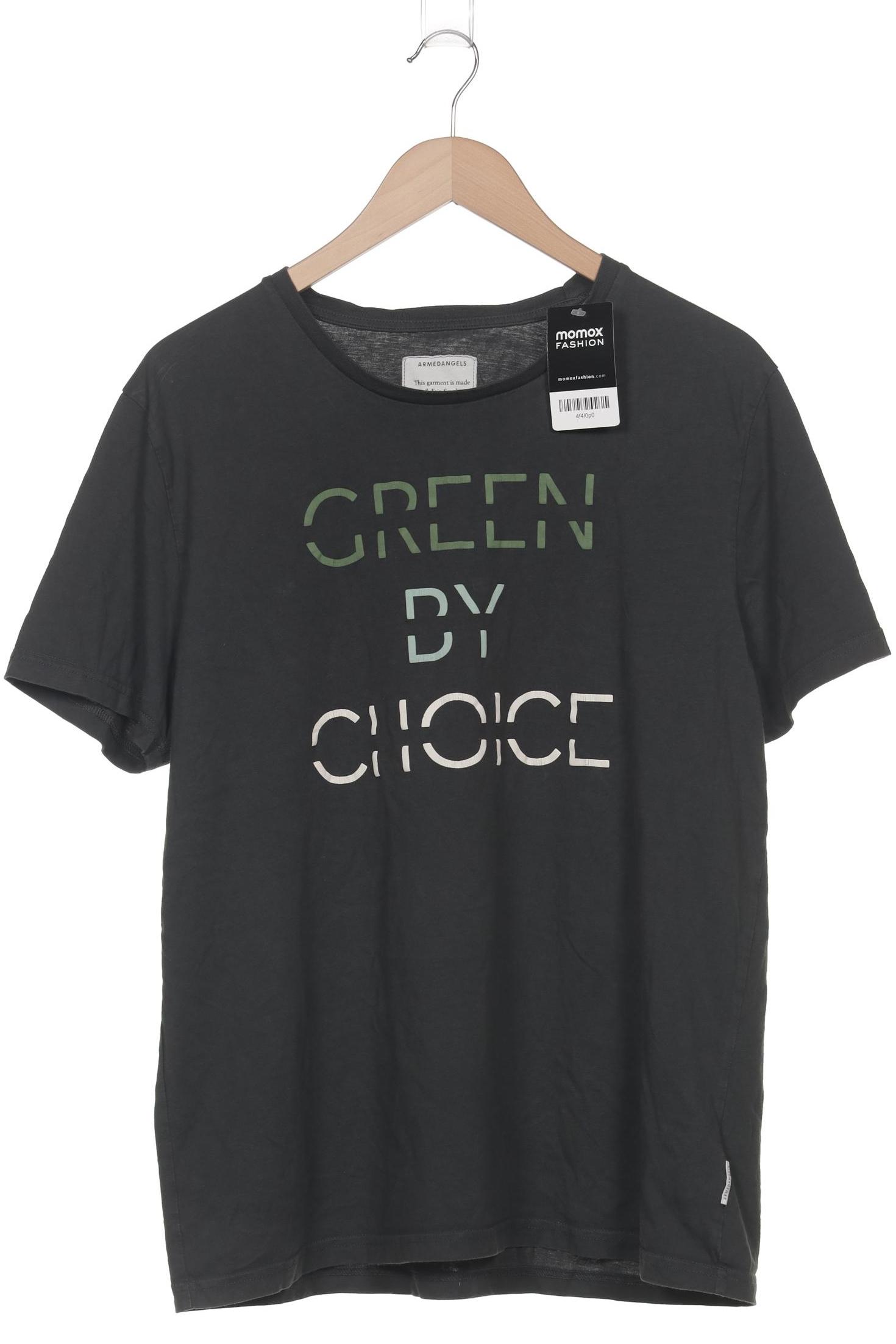 

Armedangels Herren T-Shirt, grün, Gr. 54