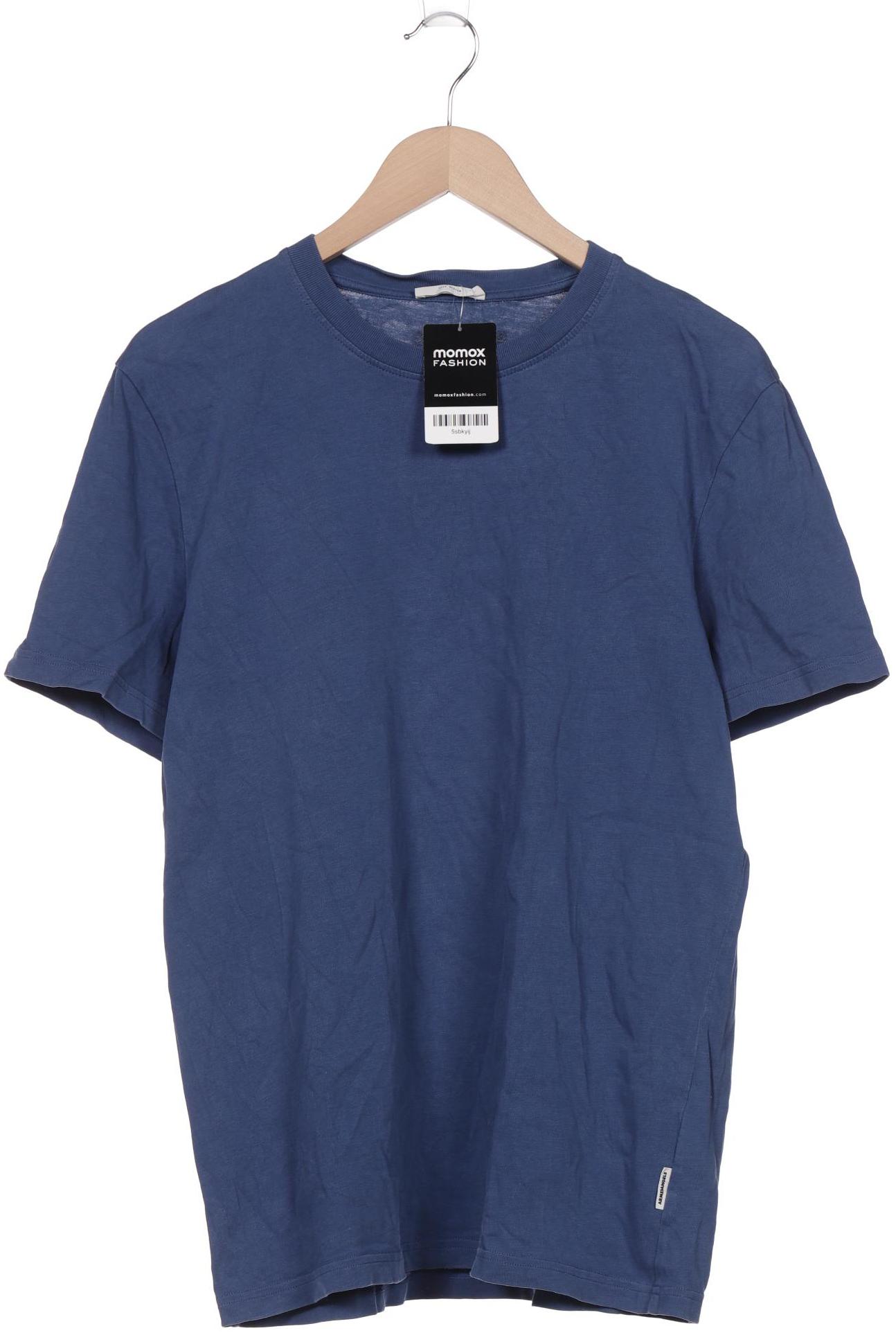 

Armedangels Herren T-Shirt, marineblau, Gr. 48