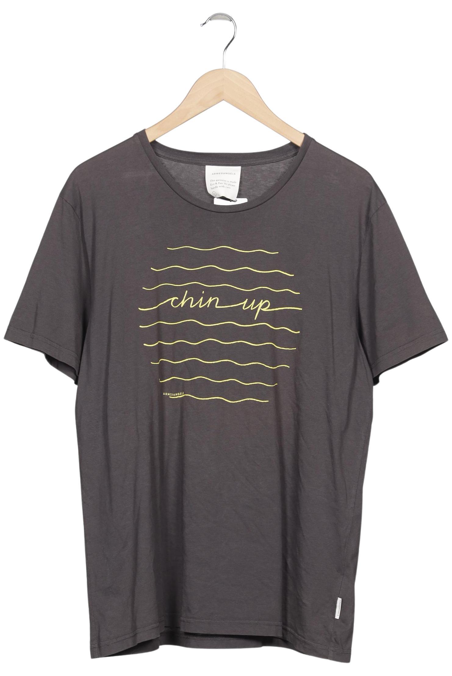 

Armedangels Herren T-Shirt, grau, Gr. 54