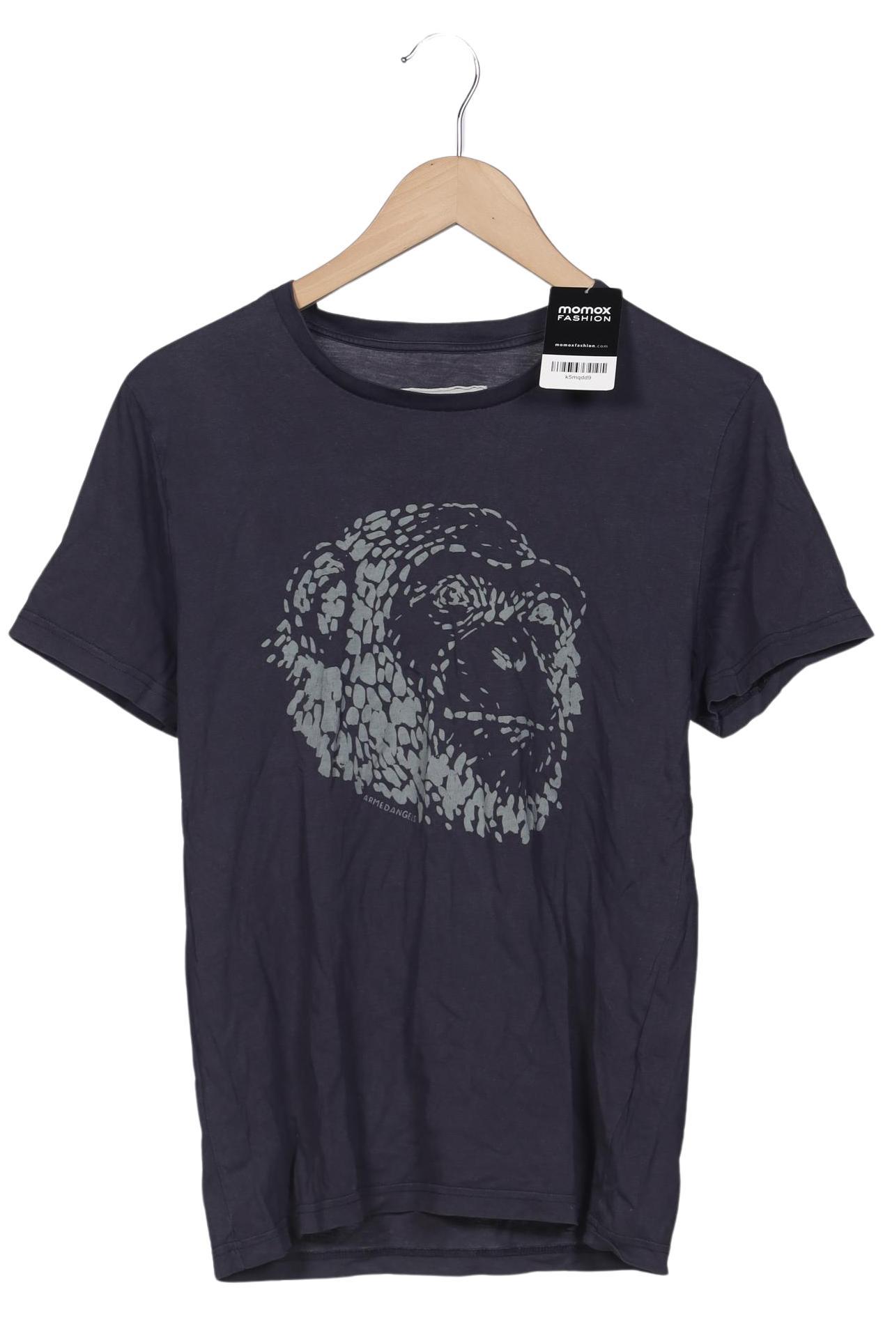

Armedangels Herren T-Shirt, marineblau, Gr. 48