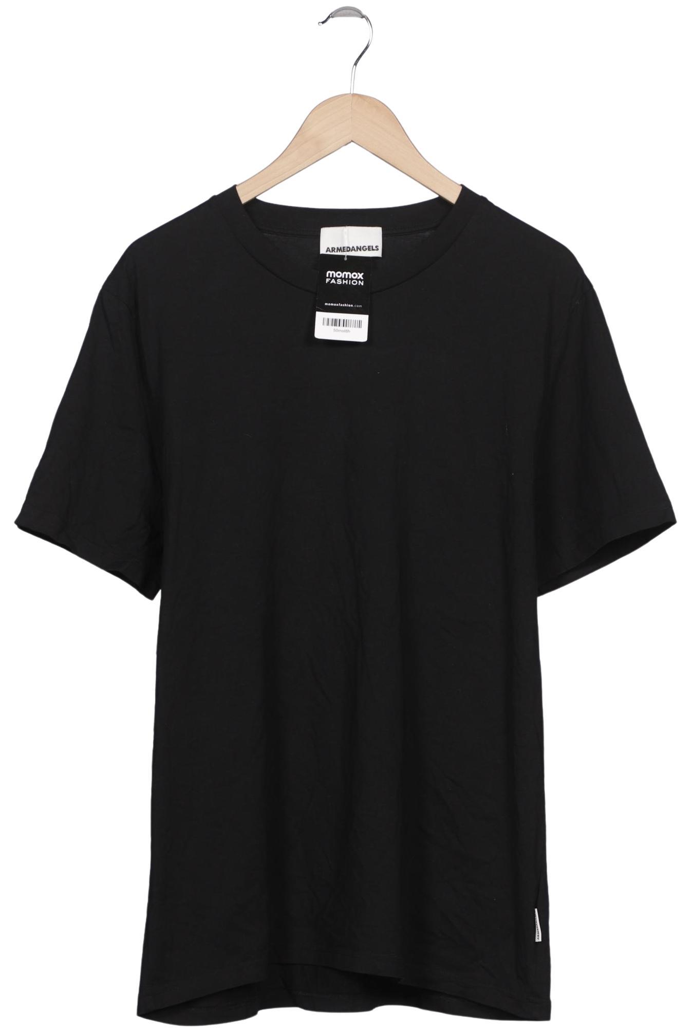 

Armedangels Herren T-Shirt, schwarz, Gr. 58