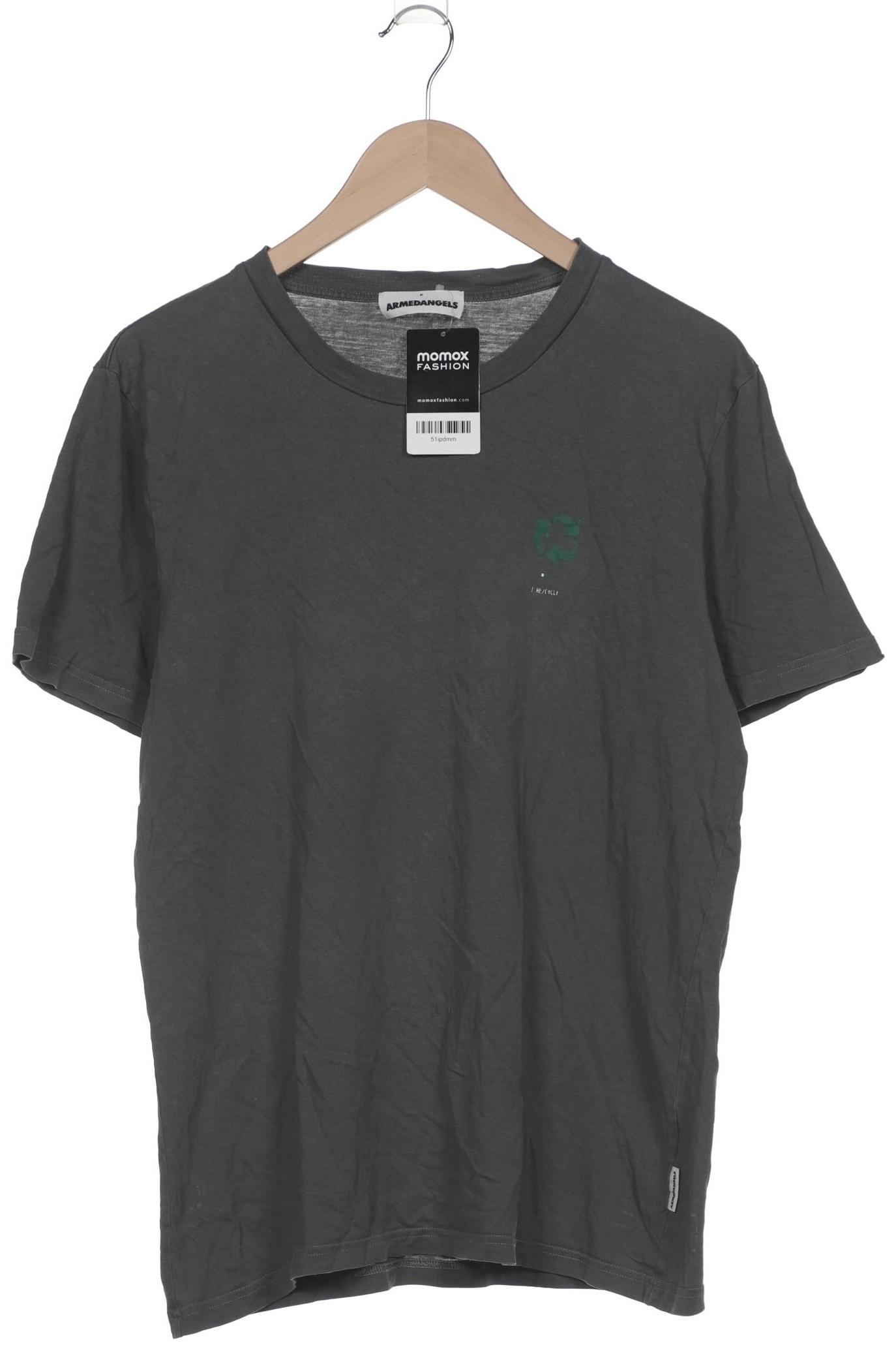 

Armedangels Herren T-Shirt, grün, Gr. 48